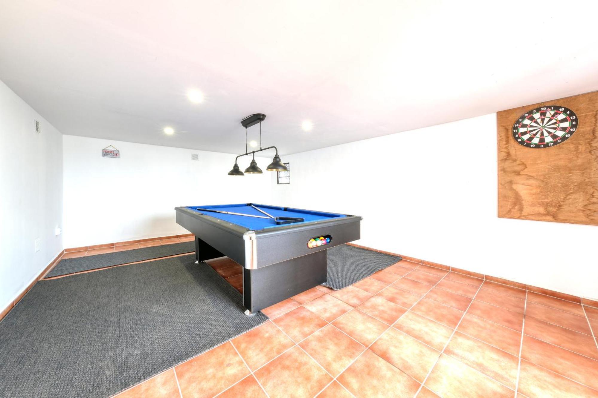 Holiday home Casa Felix - Private Pool, Pool Table And Bbq By Lanzarote Vacation Homes