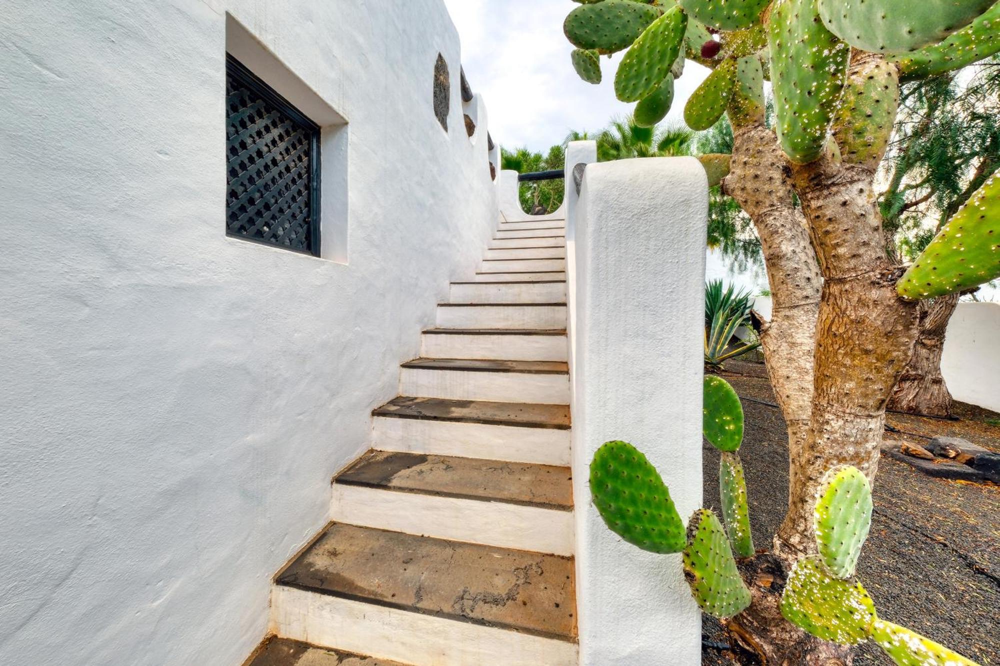 Casa Felix - Private Pool, Pool Table And Bbq By Lanzarote Vacation Homes Nazaret