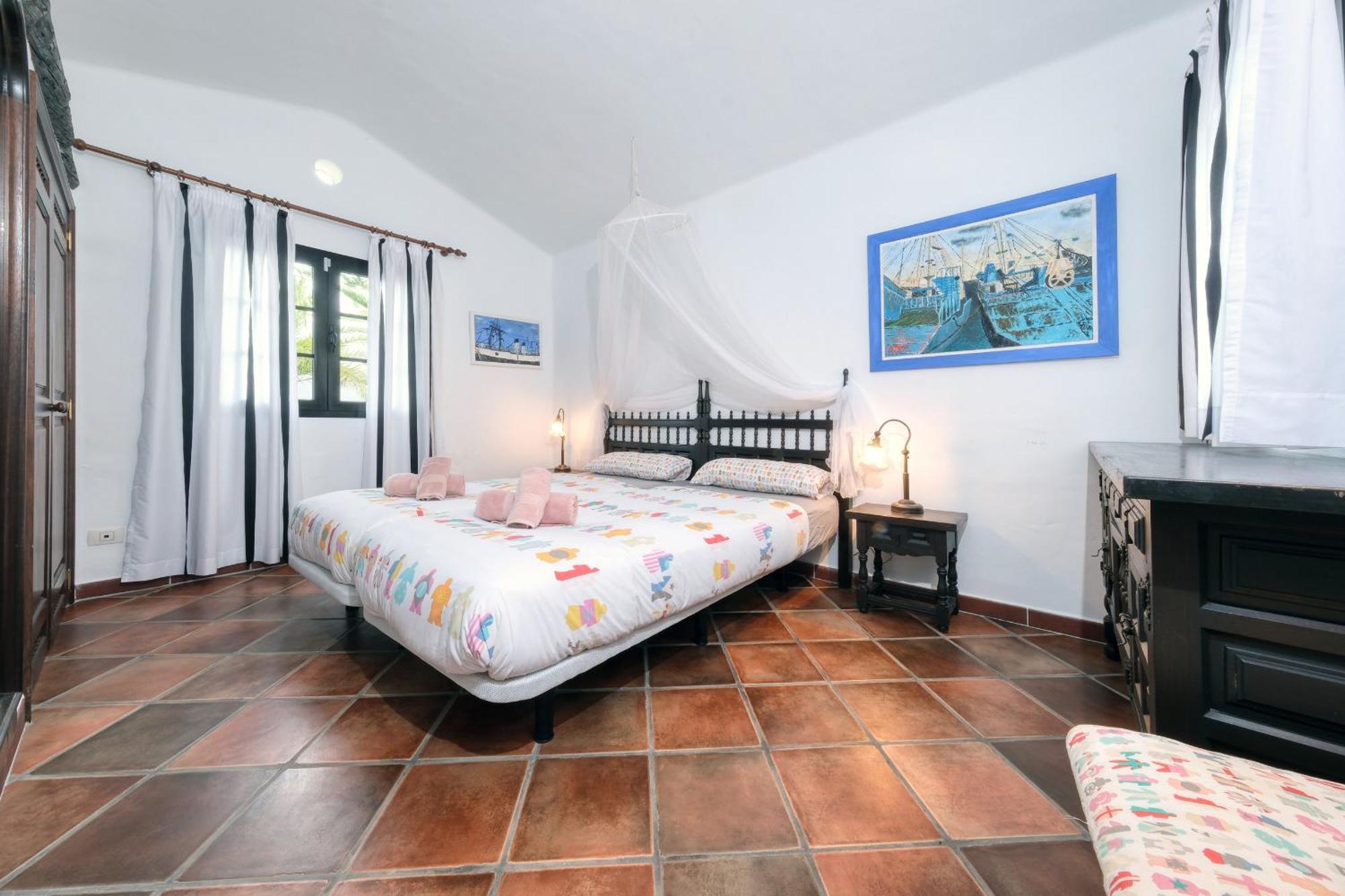 Casa Felix - Private Pool, Pool Table And Bbq By Lanzarote Vacation Homes *