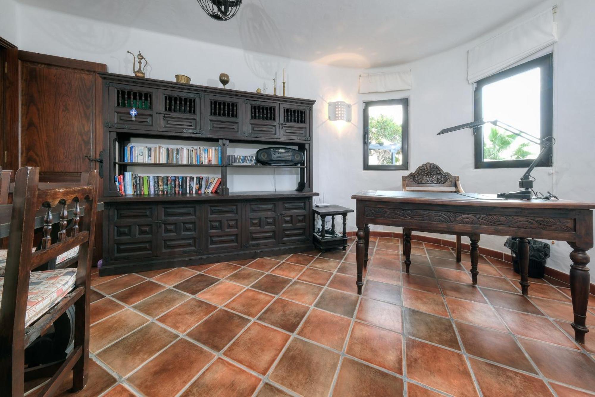 Casa Felix - Private Pool, Pool Table And Bbq By Lanzarote Vacation Homes * Nazaret