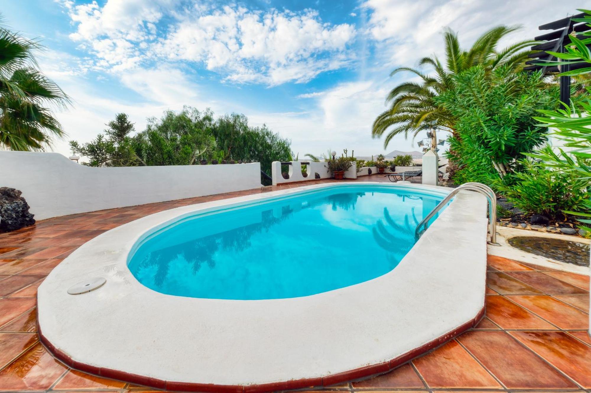 Holiday home Casa Felix - Private Pool, Pool Table And Bbq By Lanzarote Vacation Homes *