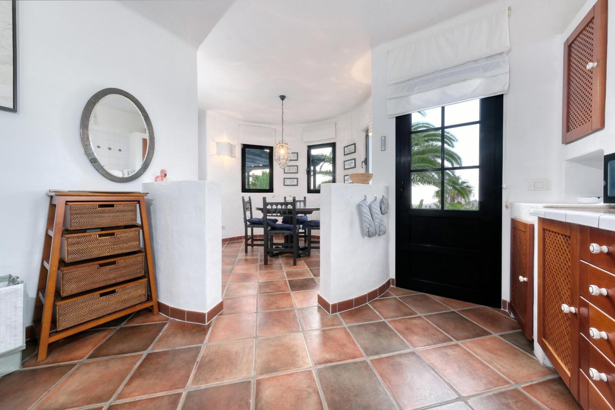 Holiday home Casa Felix - Private Pool, Pool Table And Bbq By Lanzarote Vacation Homes Nazaret