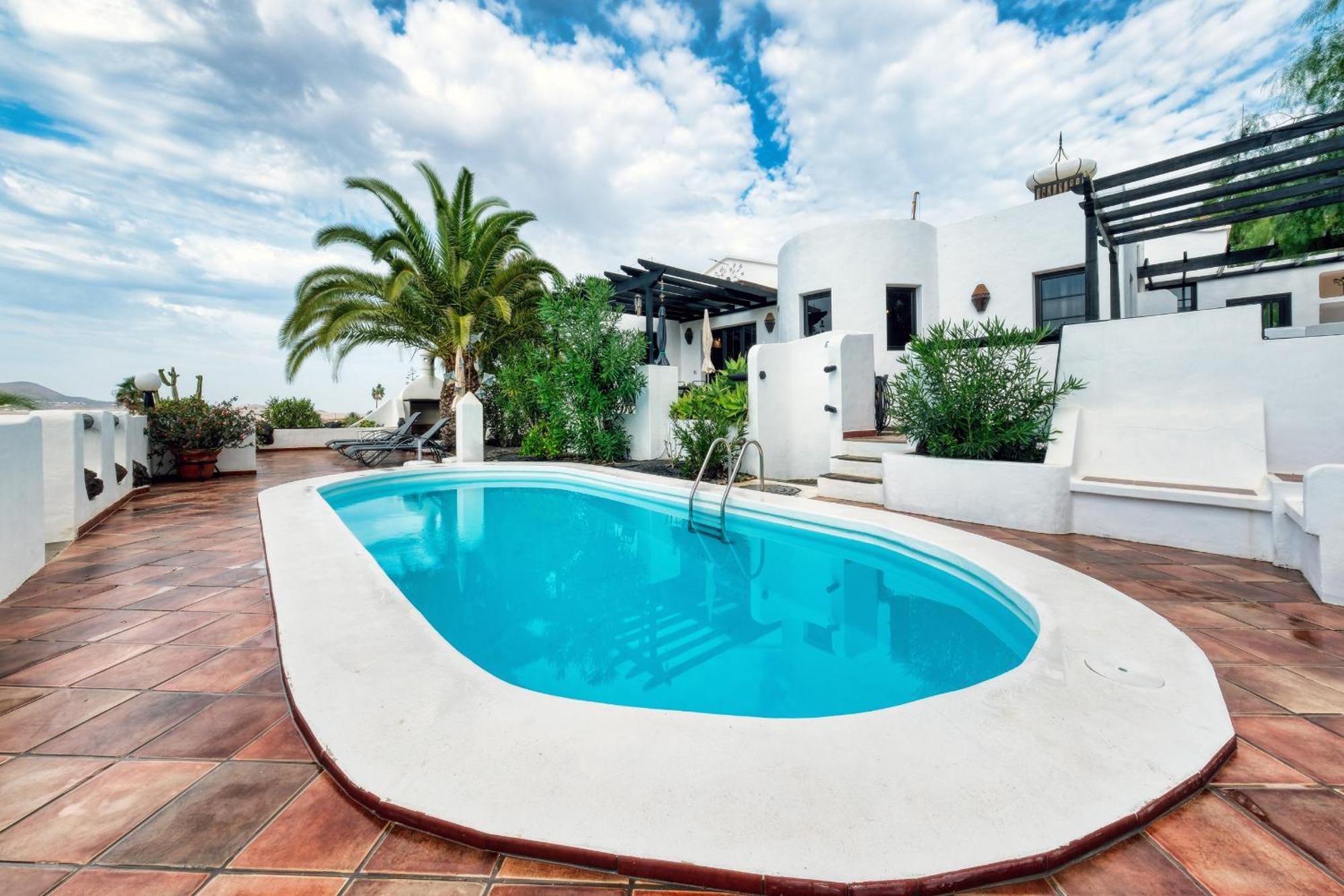 Holiday home Casa Felix - Private Pool, Pool Table And Bbq By Lanzarote Vacation Homes *