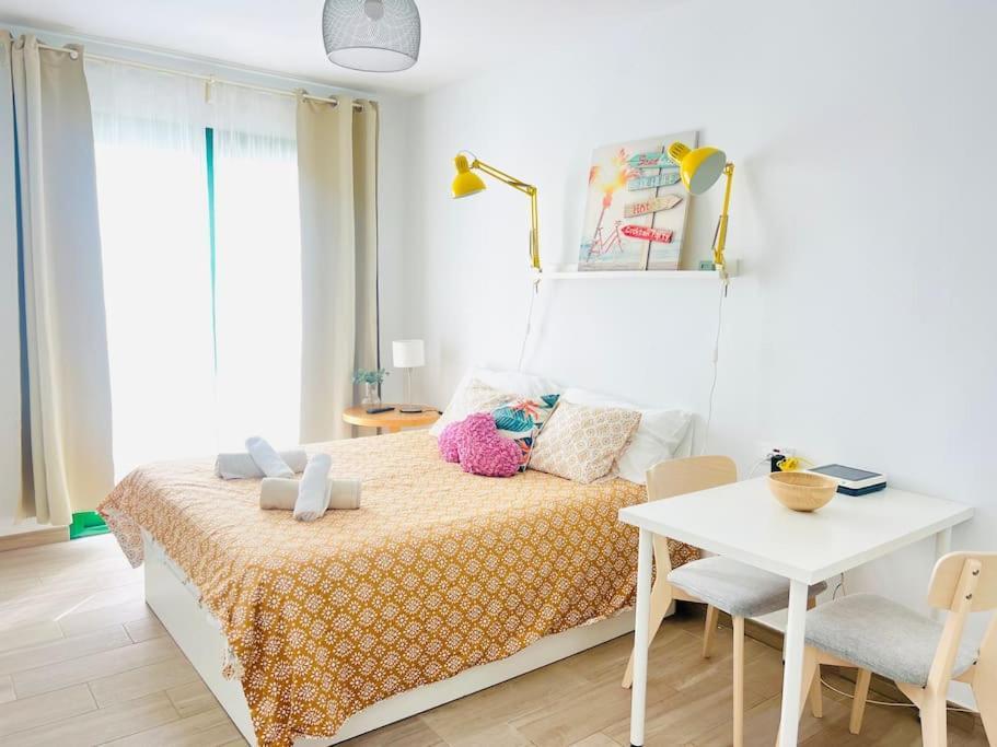 Estudio Frente Al Mar Casa Eva Apartment *