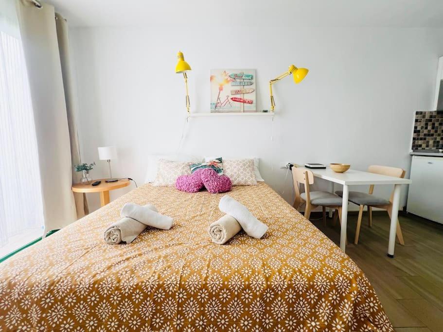 Estudio Frente Al Mar Casa Eva Apartment Costa Teguise