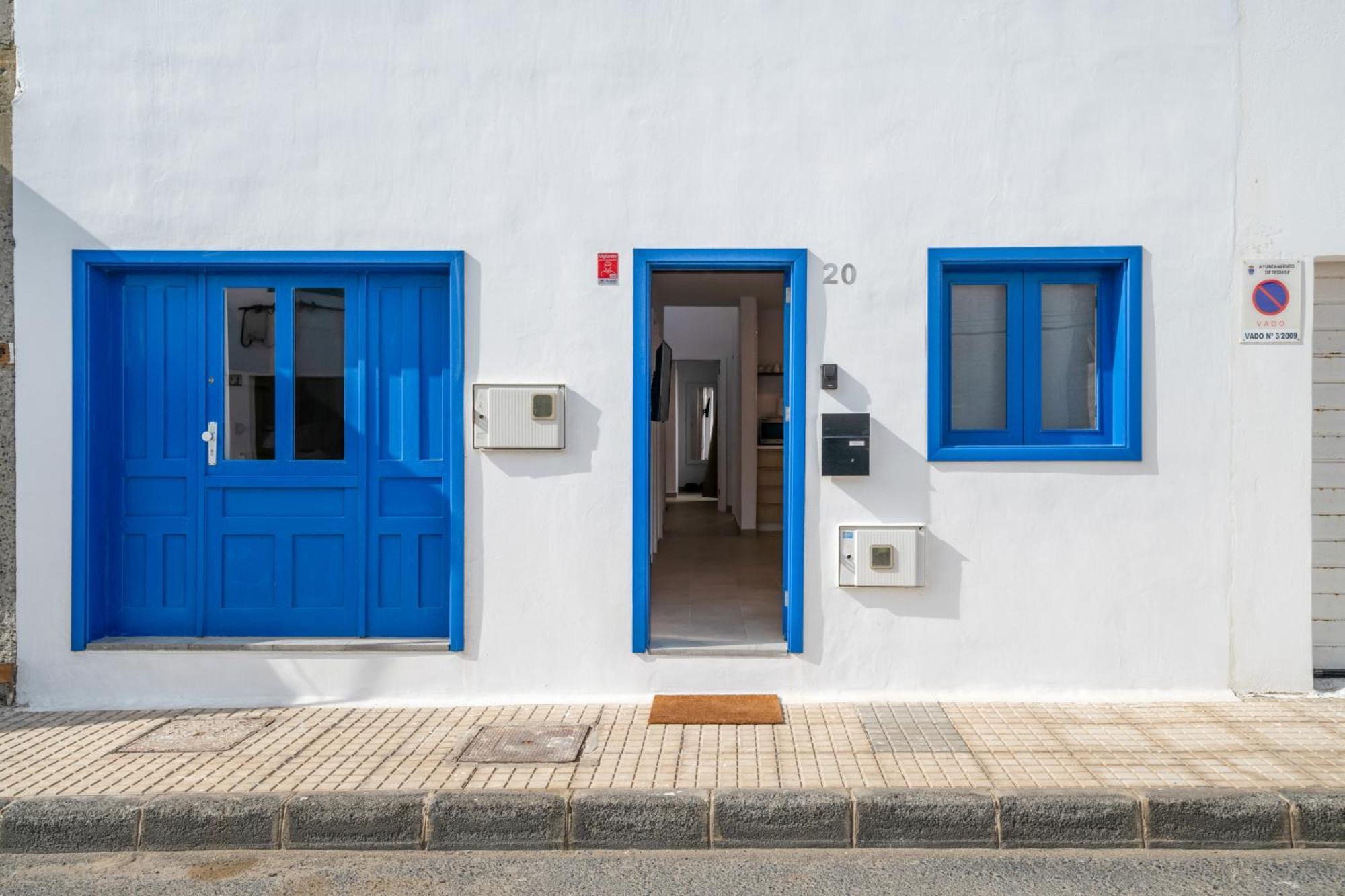 Casa Fela Famara