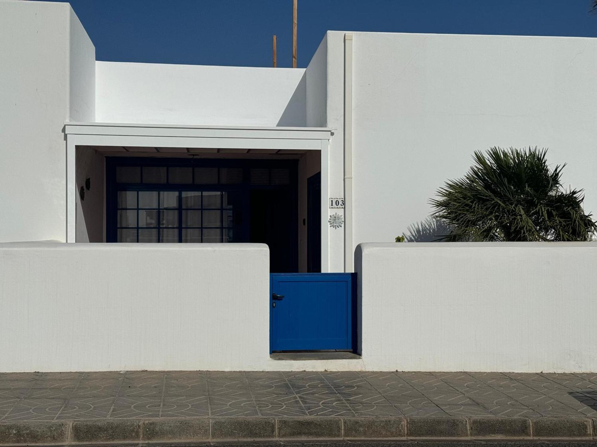 Сasa de vacaciones Casa Sol Azul