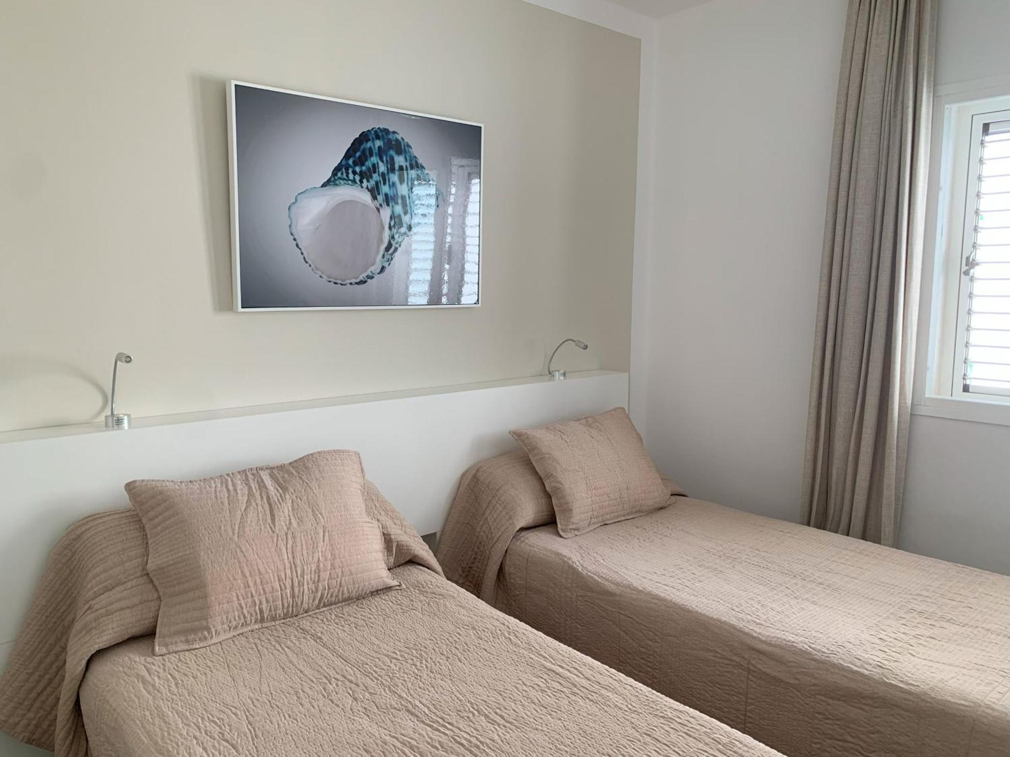 Apartment Acuario Close To The Tias
