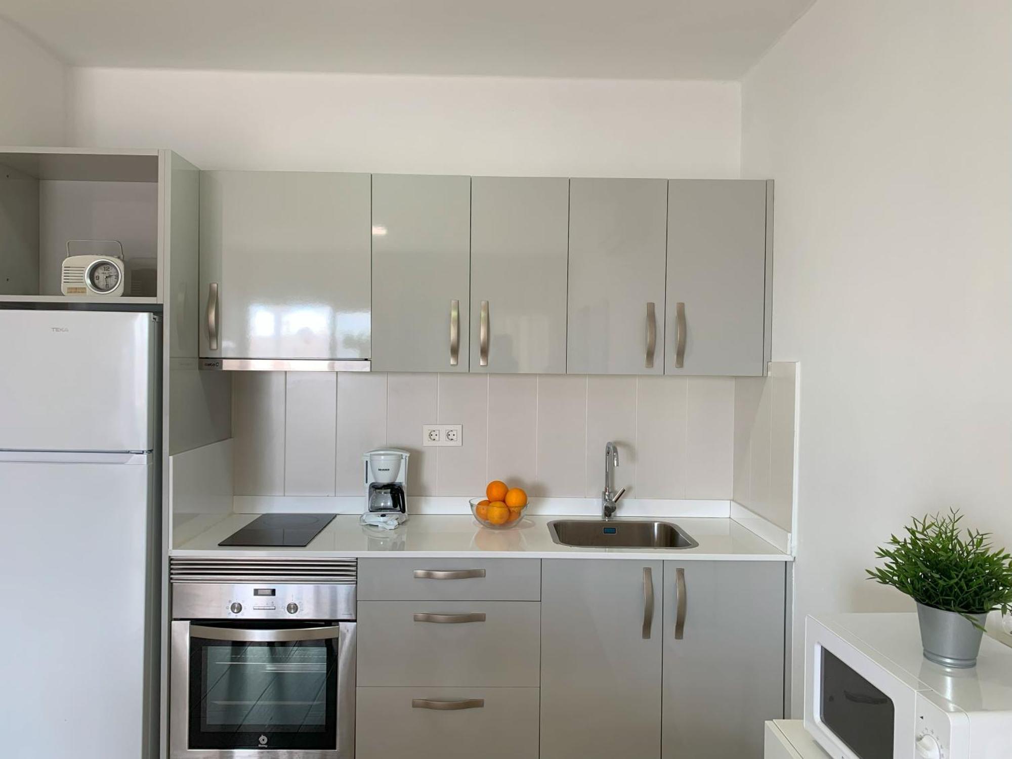 Apartment Acuario Close To The