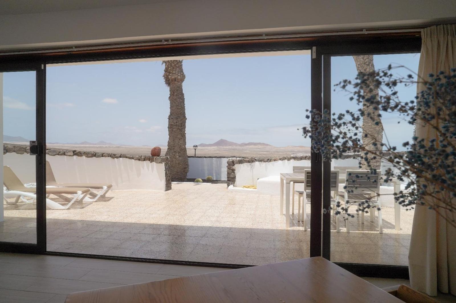 Con Vistas Al Mar Villa Famara