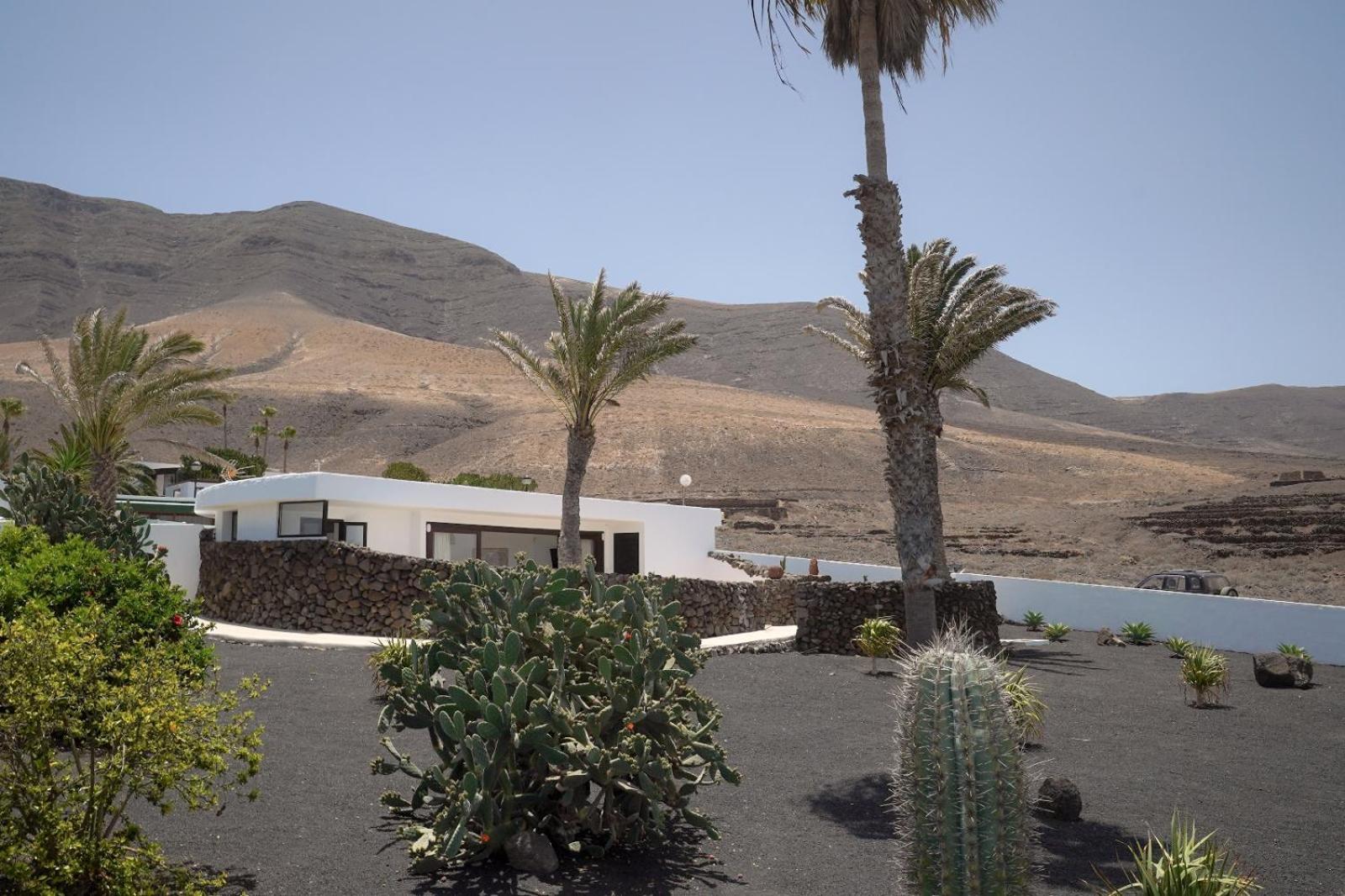 Con Vistas Al Mar Villa Famara
