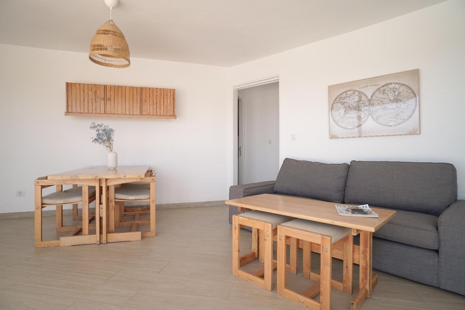 Villa Con Vistas Al Mar Famara