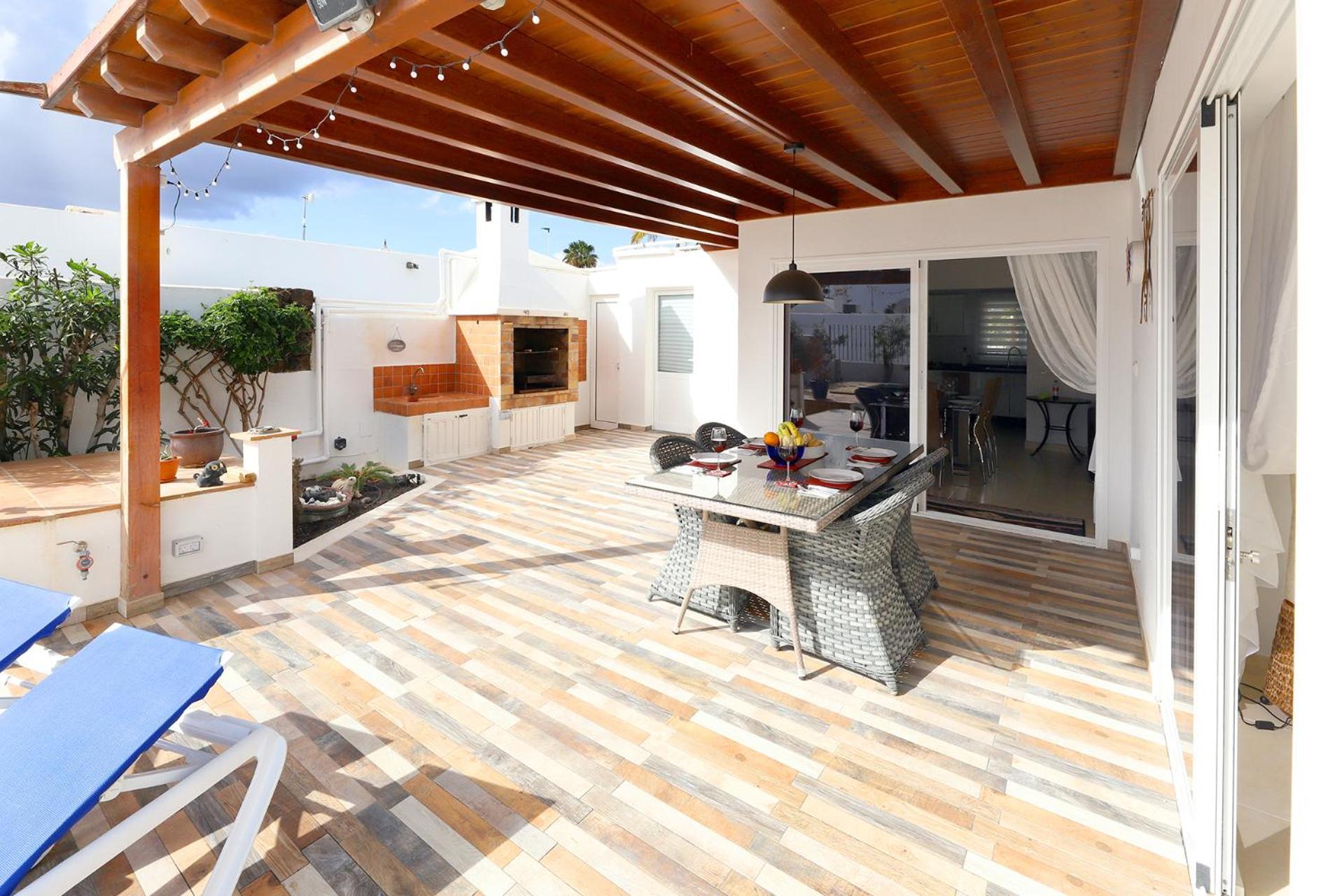 Casa De Suenos * Puerto del Carmen (Lanzarote)
