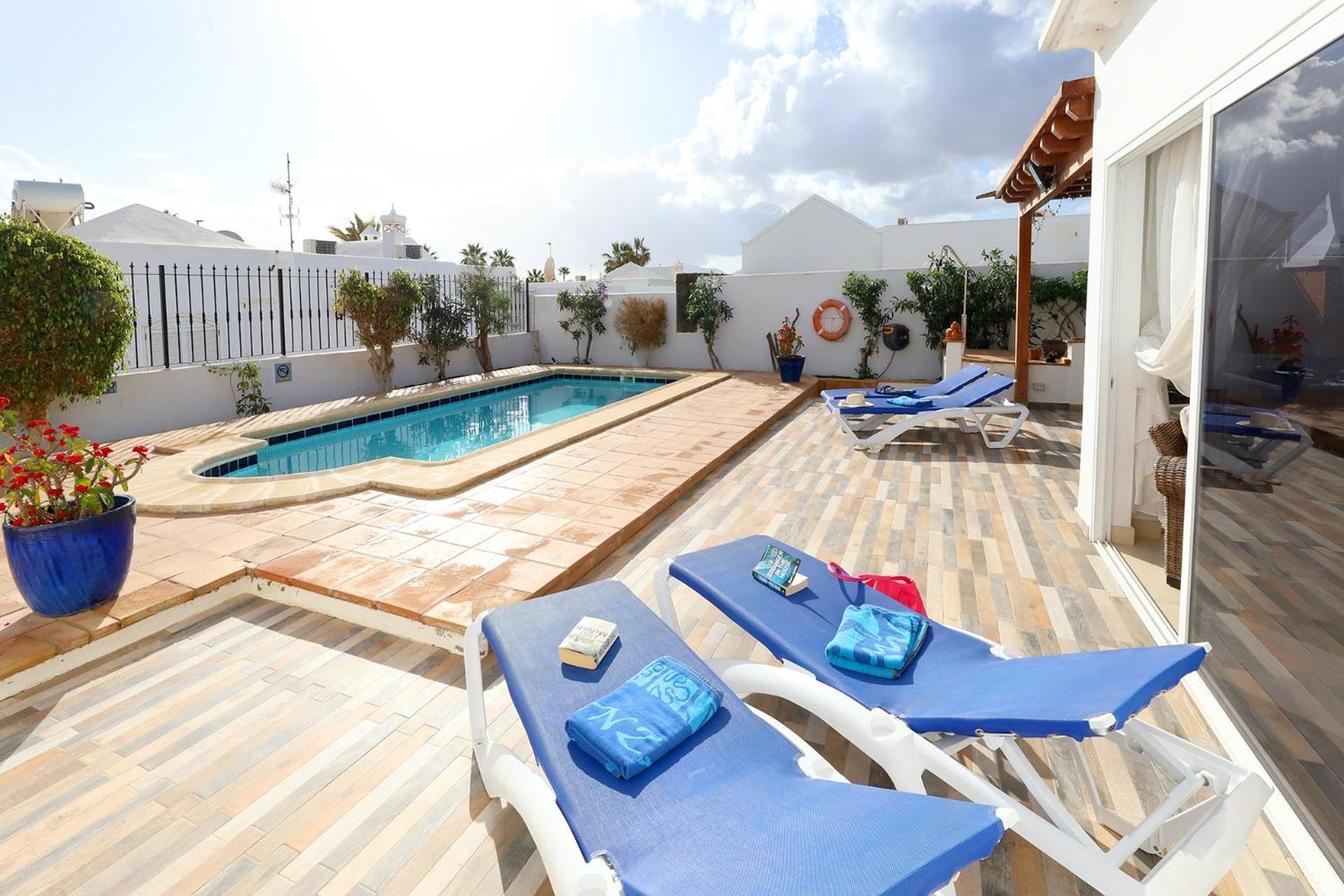 Villa Casa De Suenos Puerto del Carmen (Lanzarote)