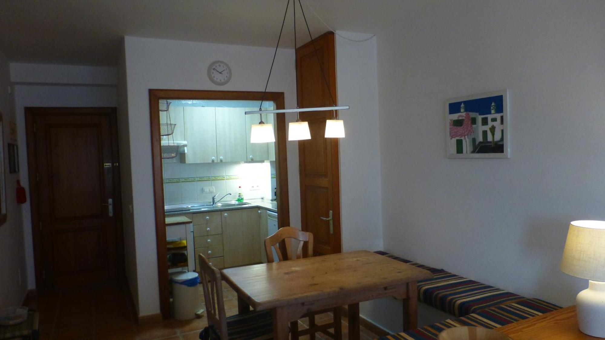 Apartamento Lanzarote Beachfront On Cucharas With A Sea View