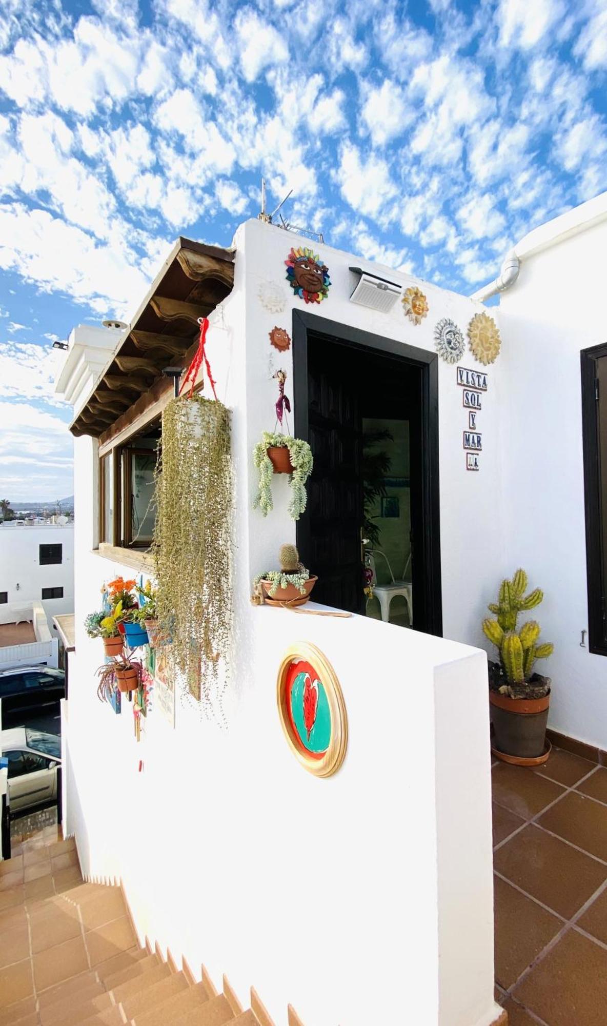 Apartamento Vista Sol Y Mar, Playa Honda, Lanzarote Playa Honda (Lanzarote)