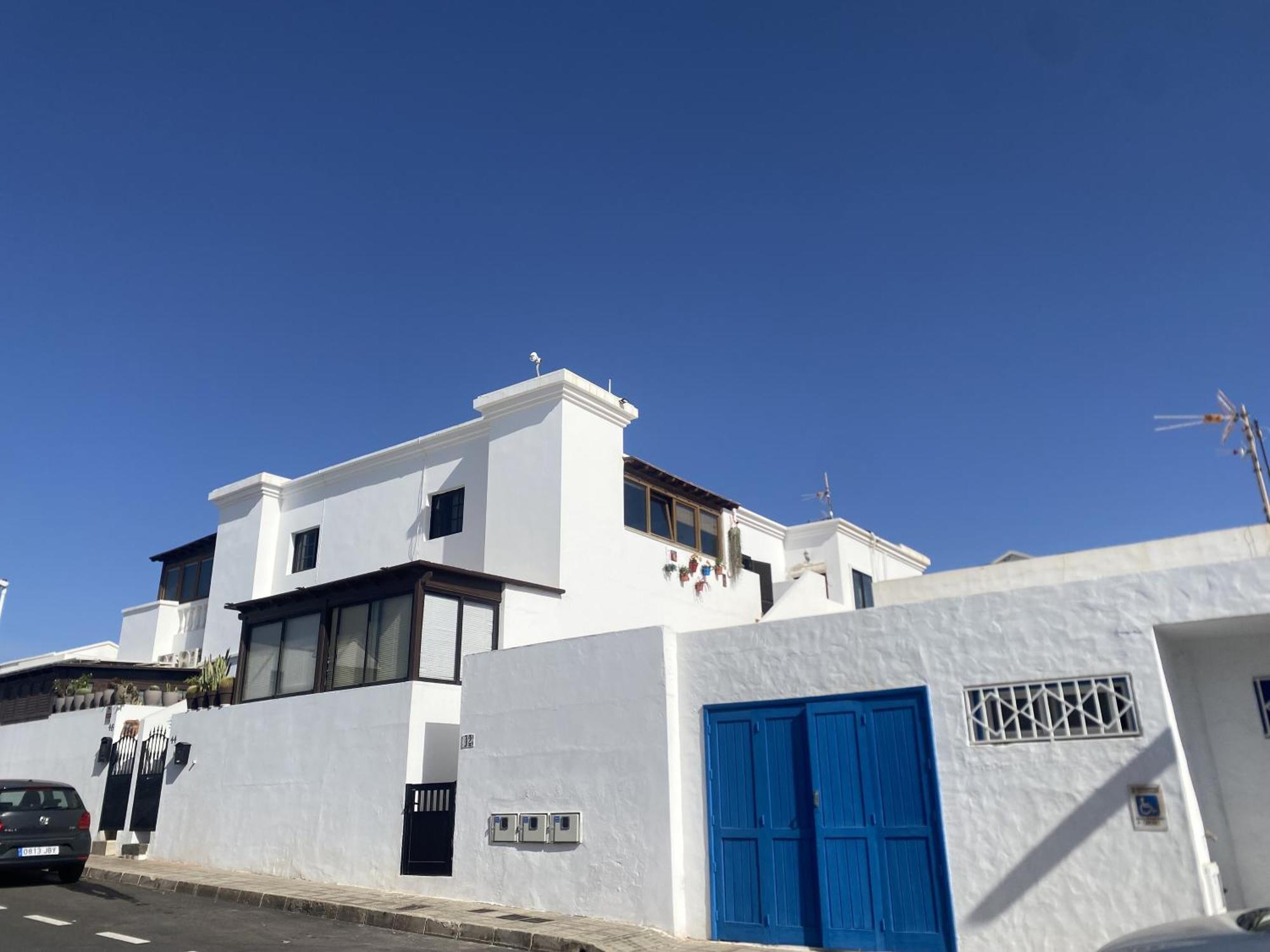 Vista Sol Y Mar, Playa Honda, Lanzarote Apartamento