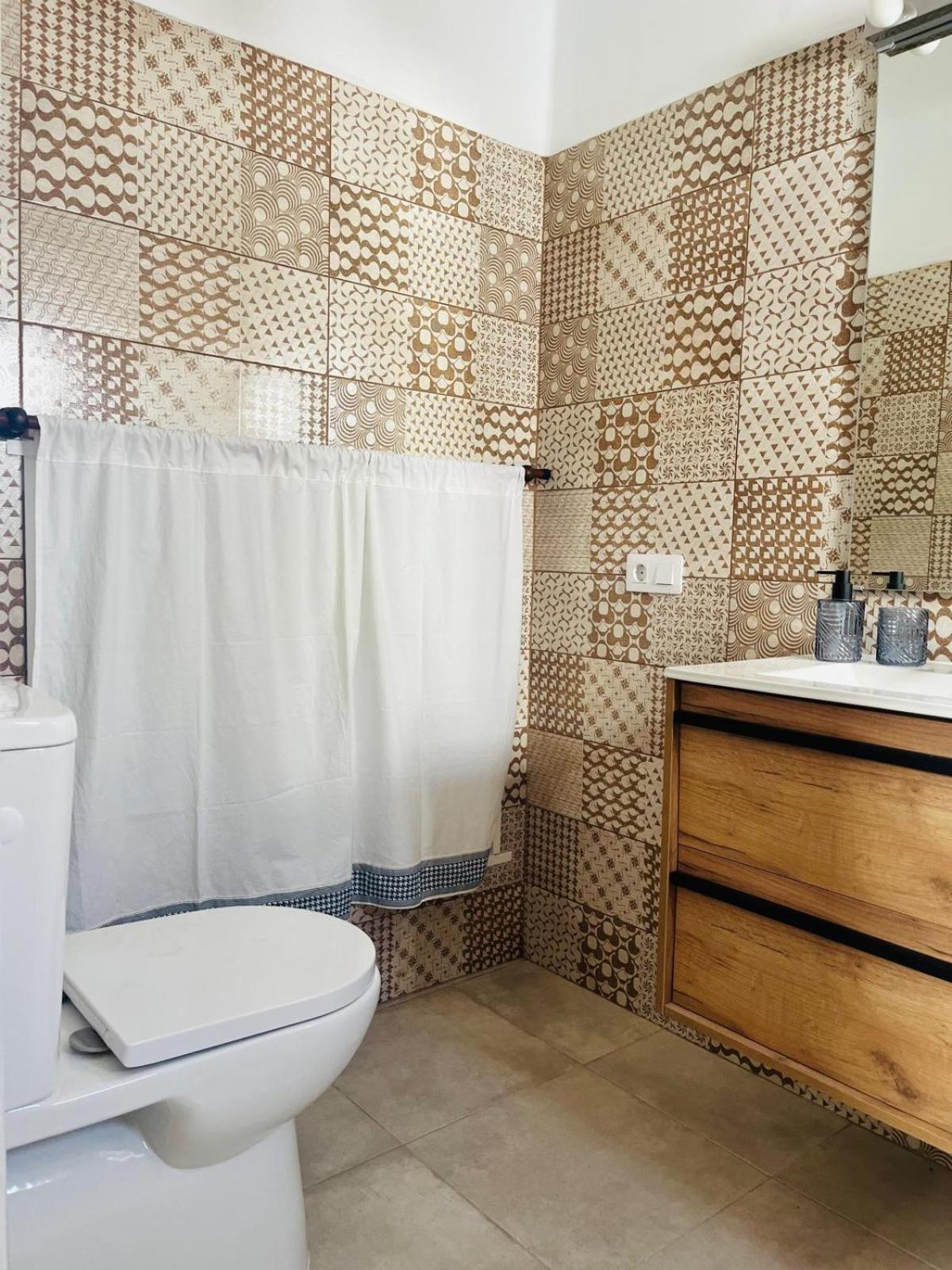 Oasis Playa Chica Con Terraza A 100m Del Mar Apartamento Tías