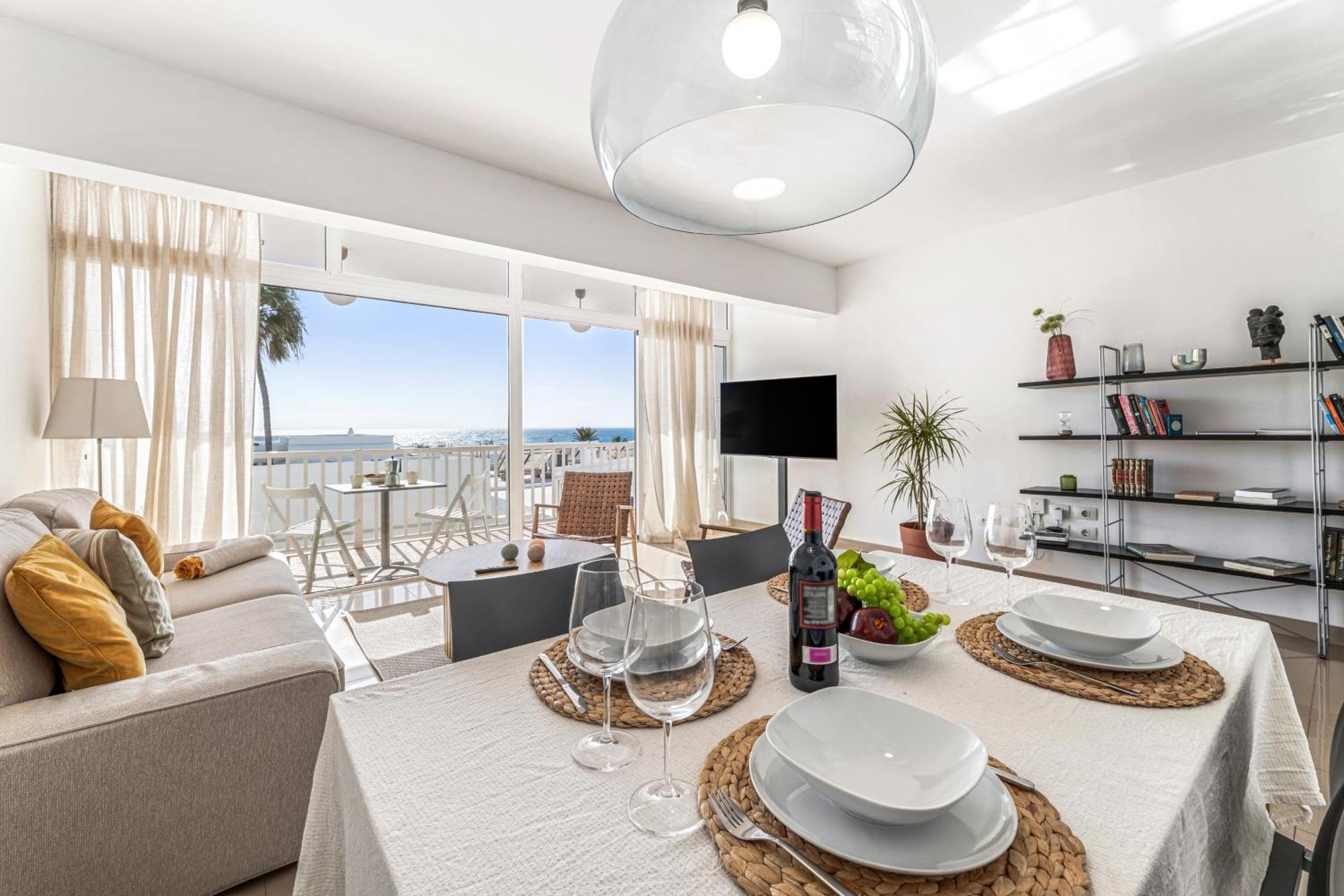 Сasa de vacaciones La Casa De La Playa