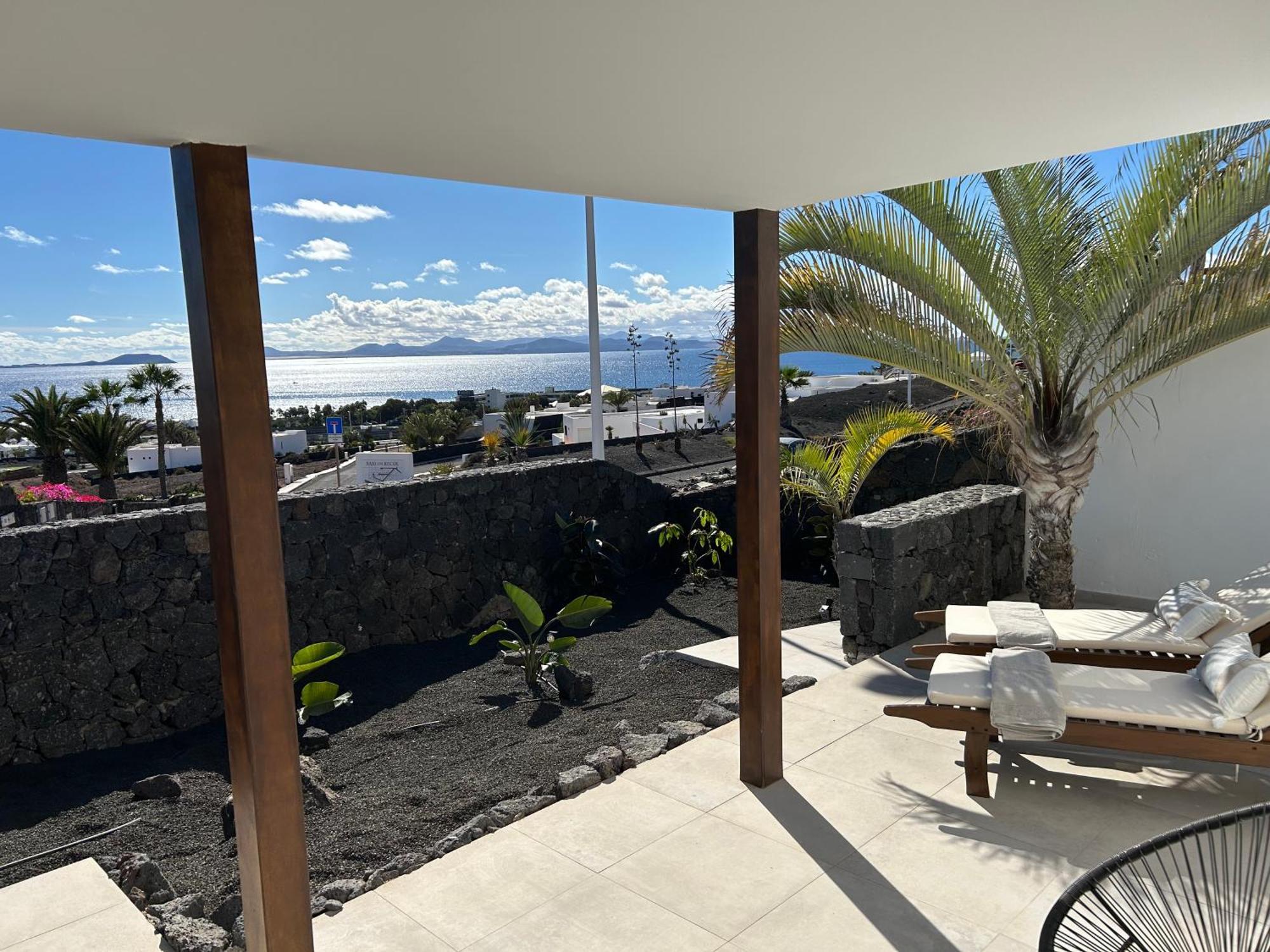 Apartamento Riscos Playa Blanca (Lanzarote)
