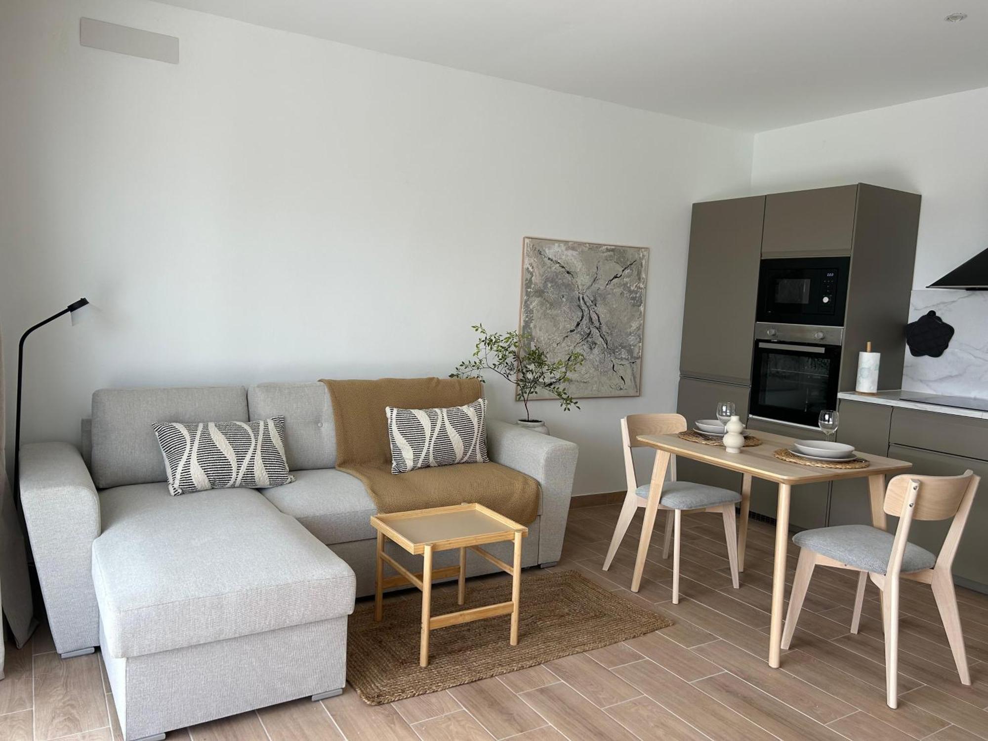Apartamento Riscos *