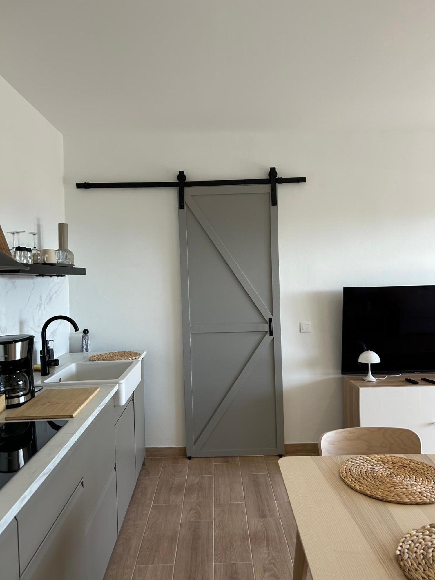 Apartamento Riscos *