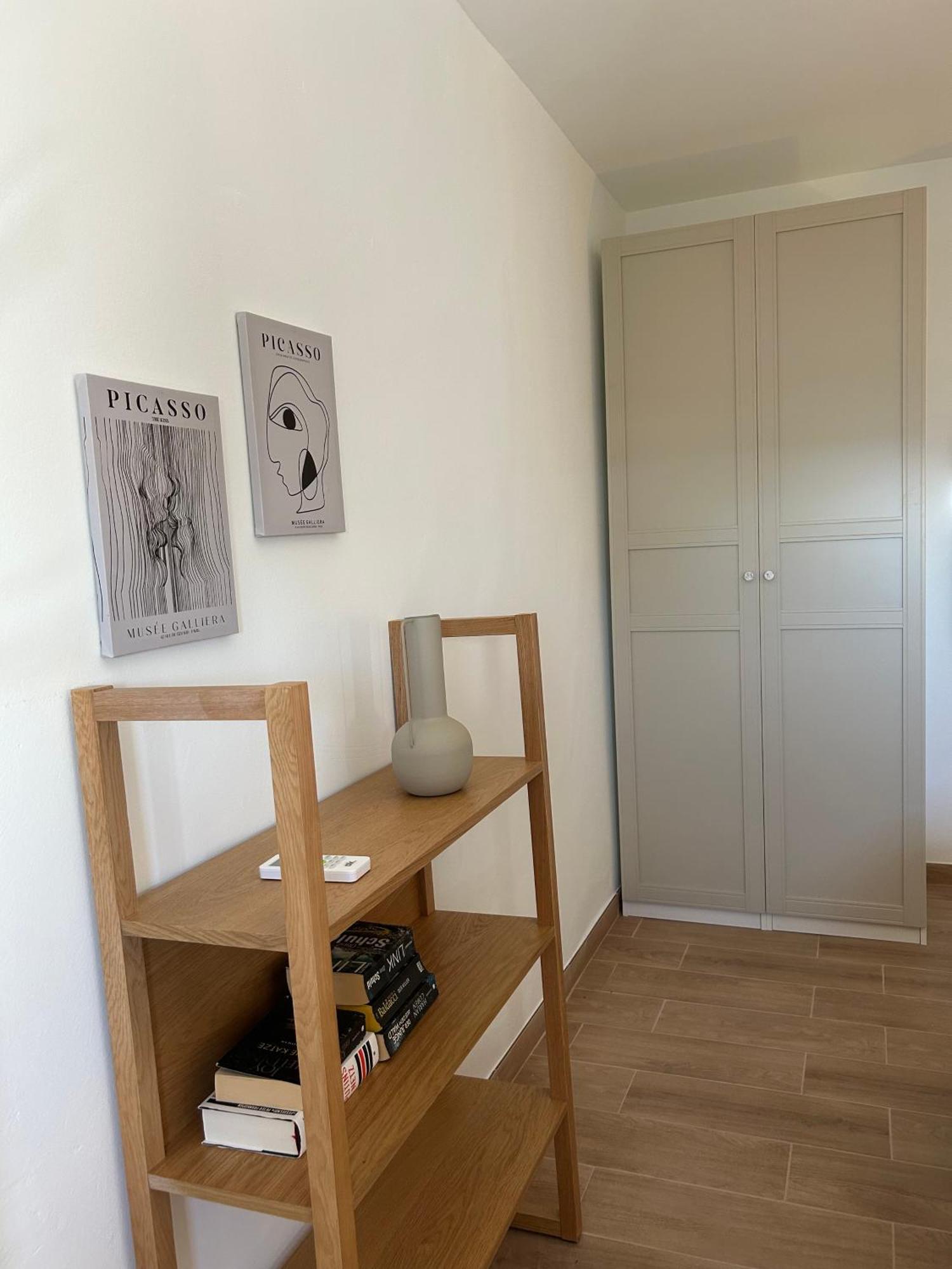 Riscos Apartamento