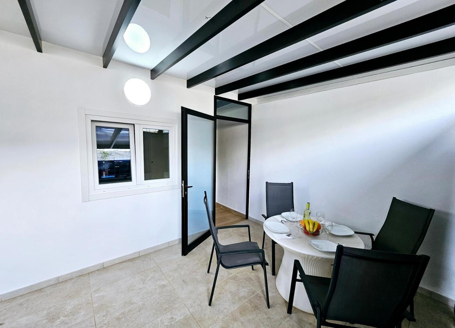 Сasa de vacaciones Casa Volcanes A Primera Linea Del Mar Teguise (Lanzarote)