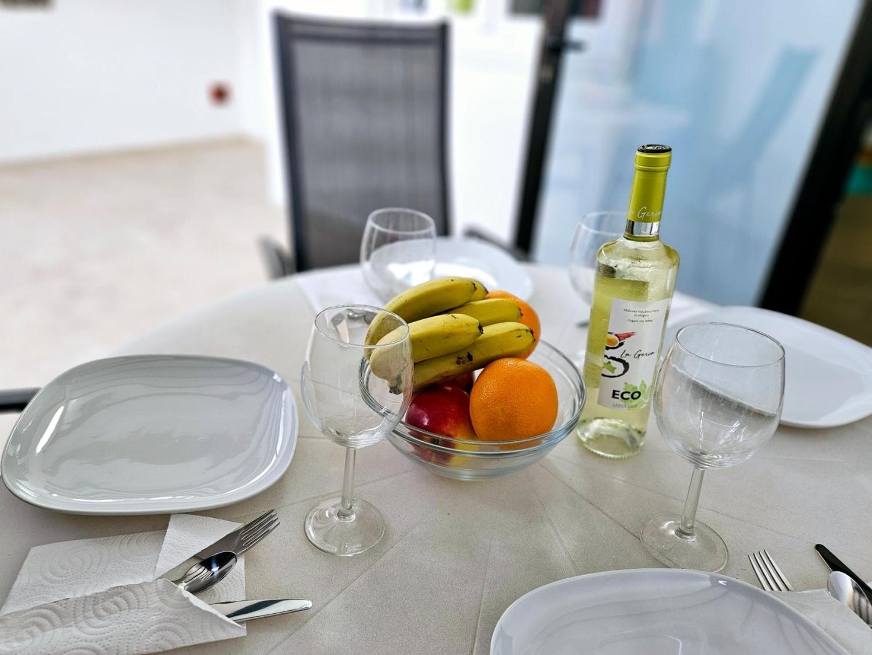 Casa Volcanes A Primera Linea Del Mar Сasa de vacaciones *