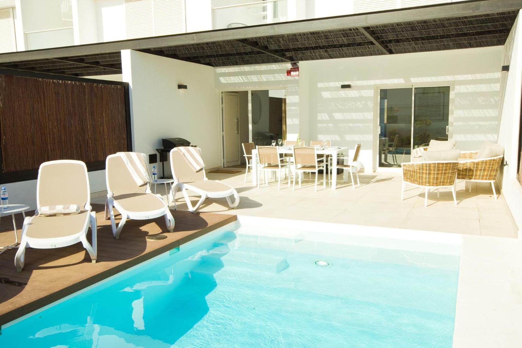 Villa Casa Aurelia - By Az Playa Blanca (Lanzarote)