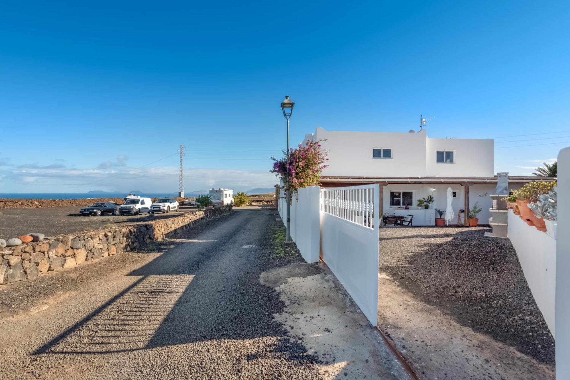 Almar Сasa de vacaciones Tinajo