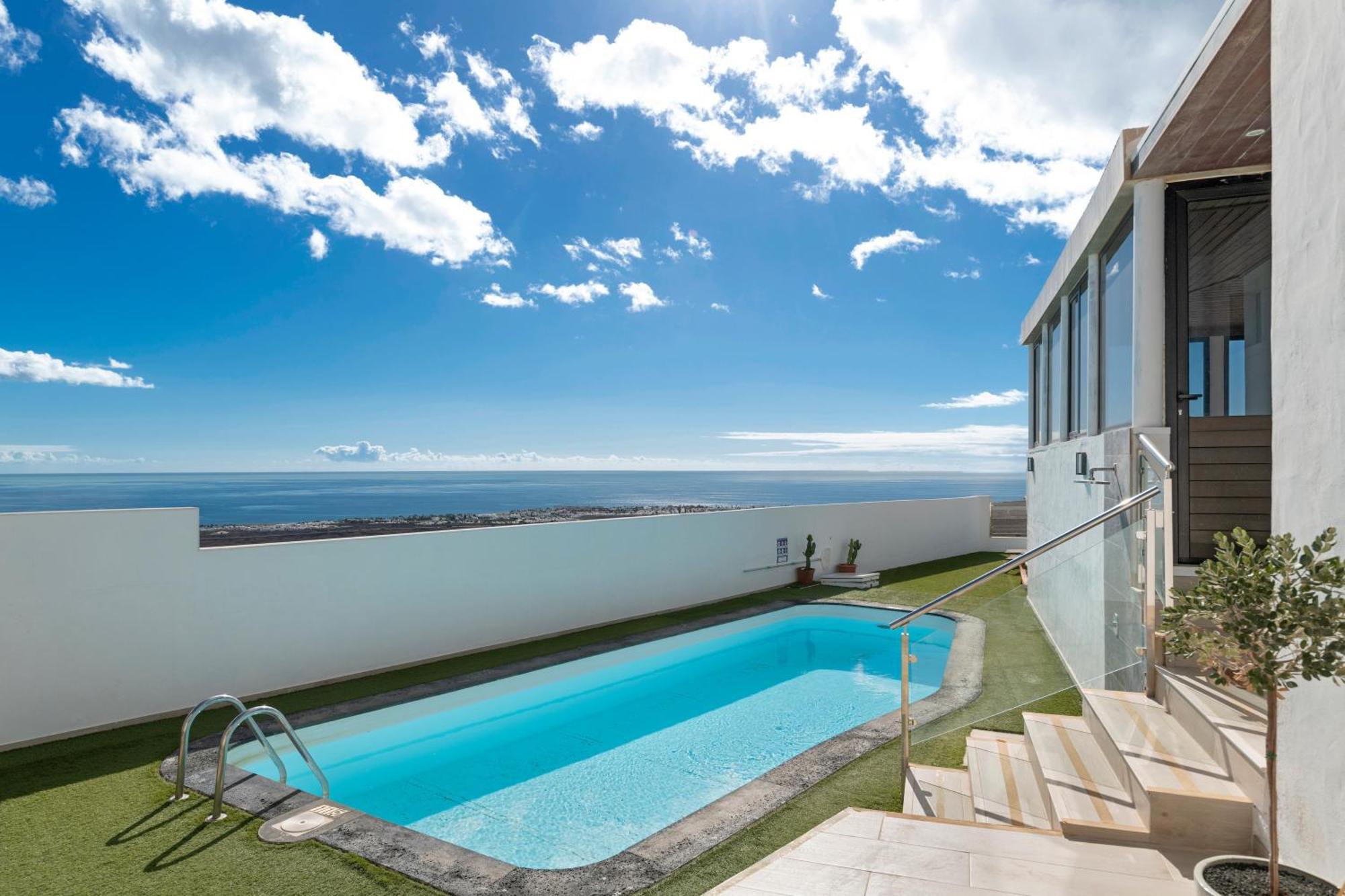 Casa Morro De La Molina Villa Tías