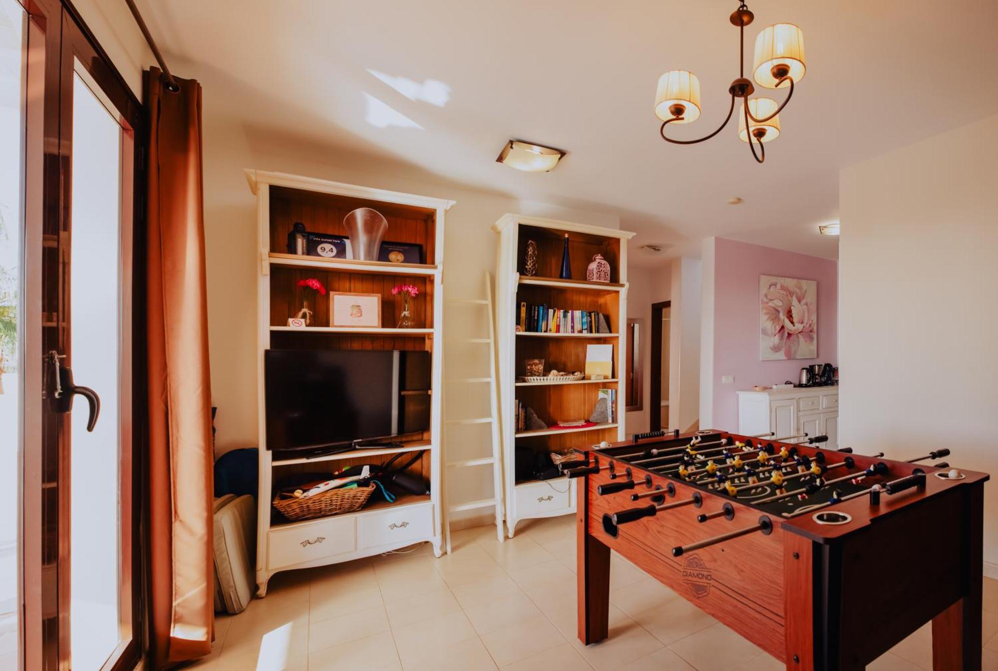 Villa Sunset Faro Deluxe & Pool *