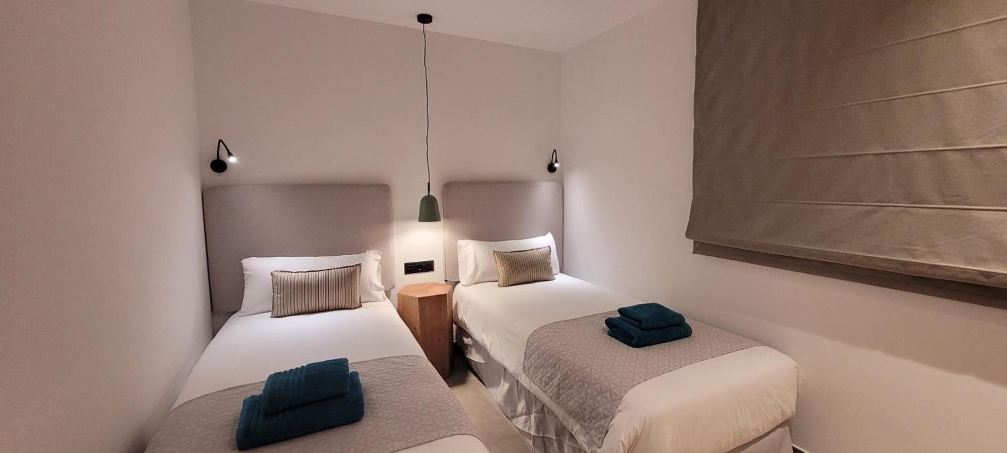 Apartamento Sabbia Casa Juan *