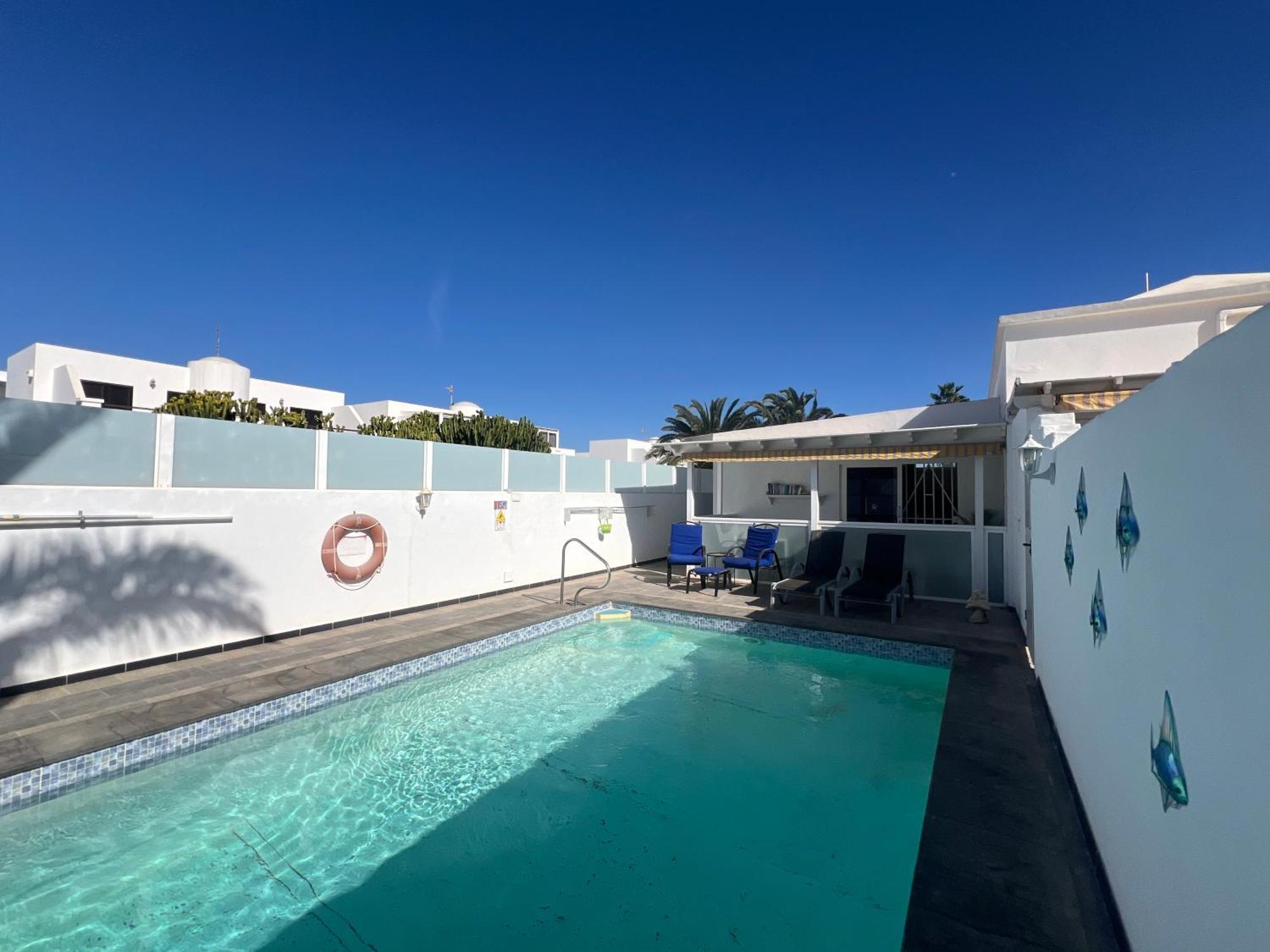 Apartment Casa Swn-y-mor, Two Bedroom With Private Pool