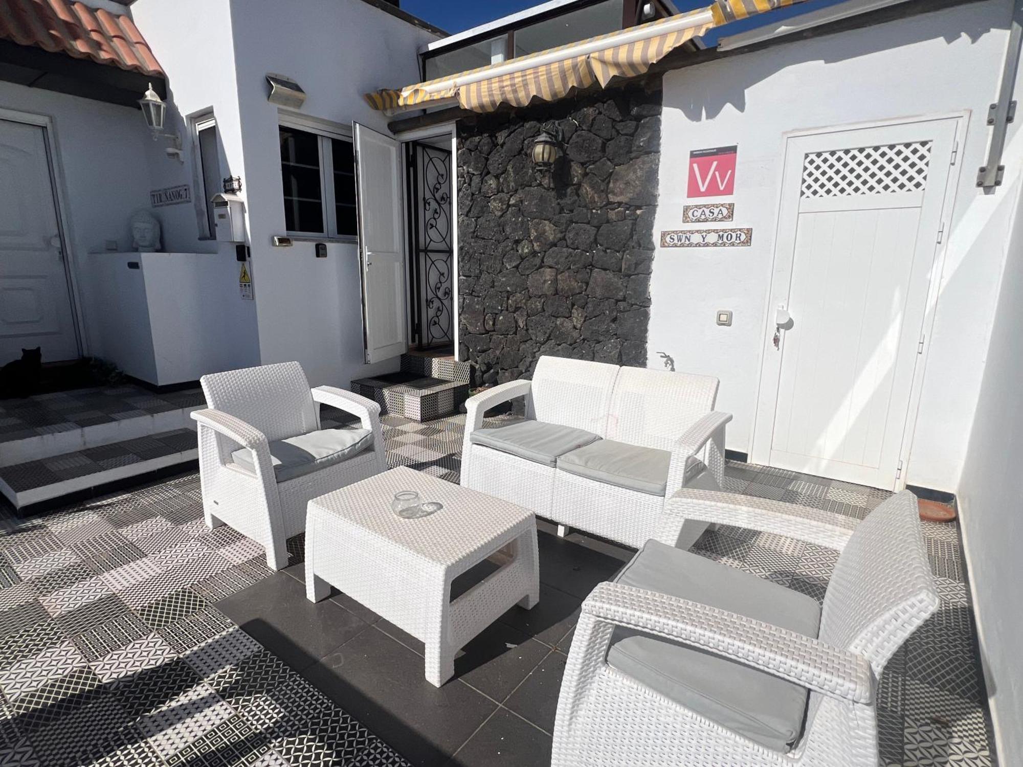 Casa Swn-y-mor, Two Bedroom With Private Pool Apartment Costa Teguise