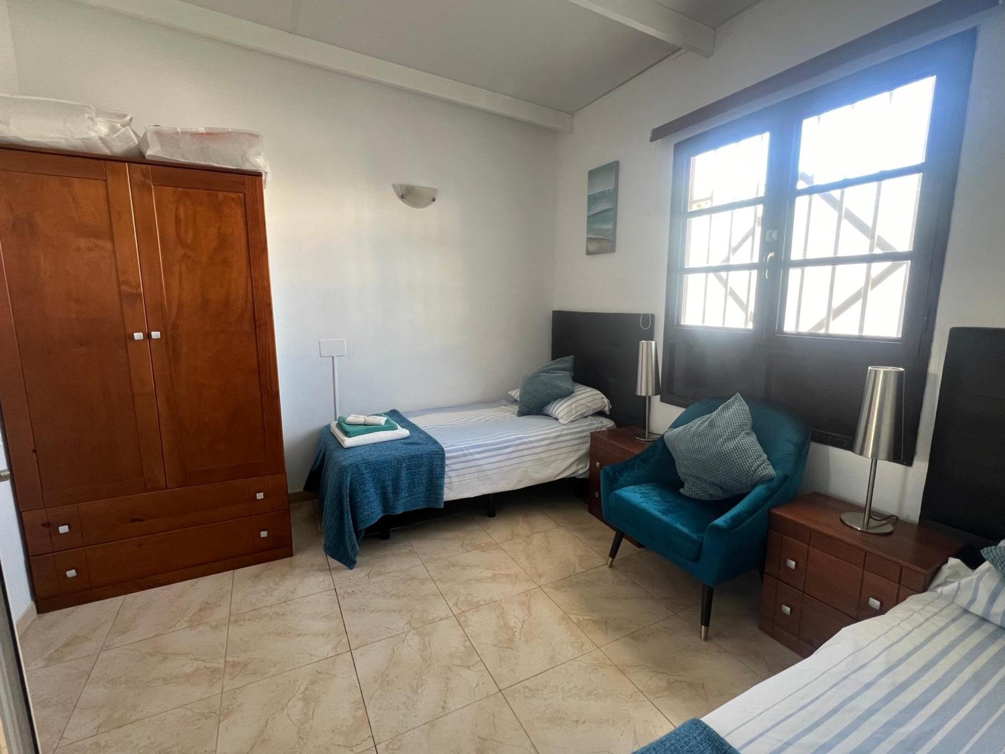 Casa Swn-y-mor, Two Bedroom With Private Pool Apartment Costa Teguise