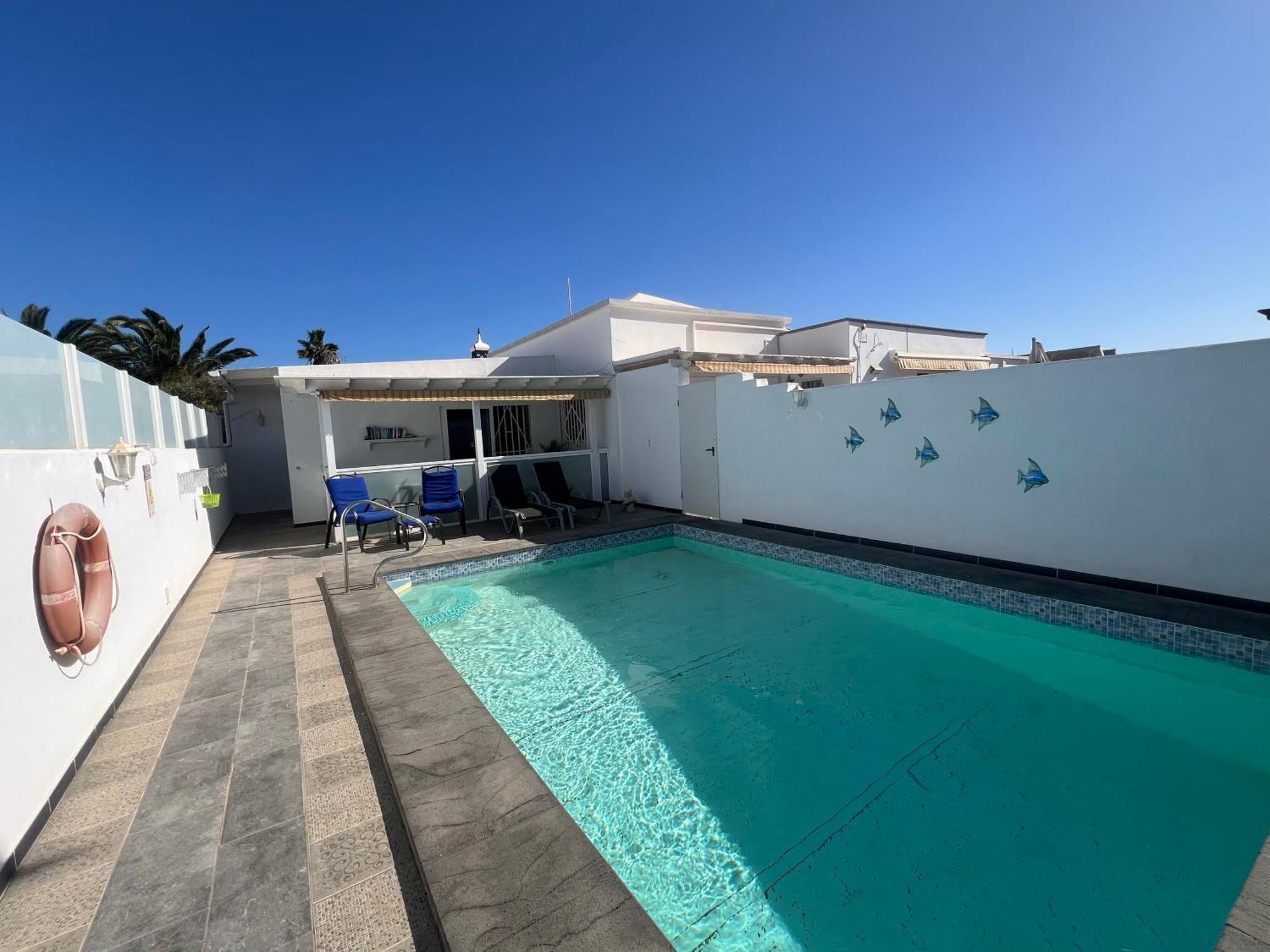 Apartment Casa Swn-y-mor, Two Bedroom With Private Pool