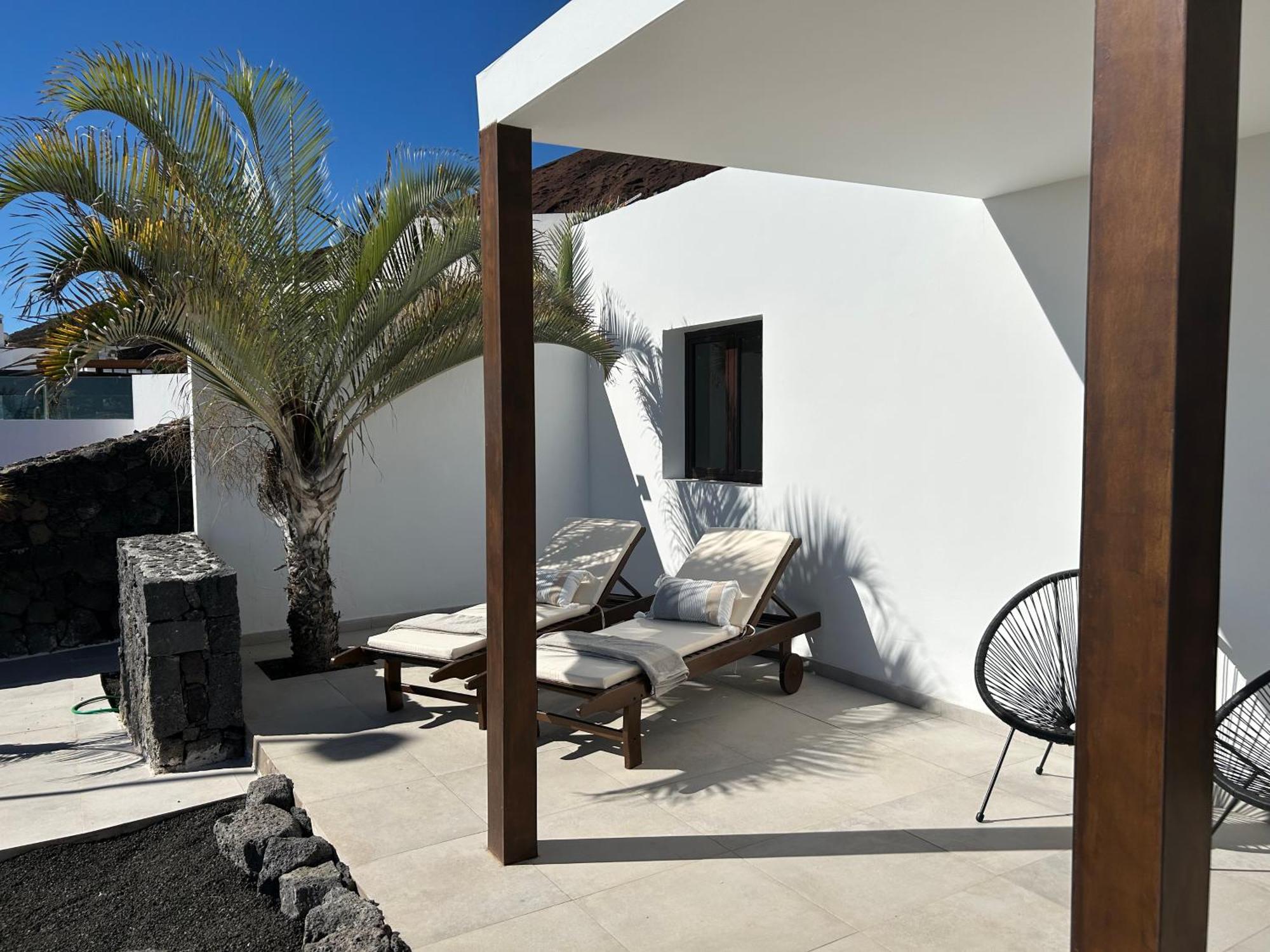 Riscos Apartamento Playa Blanca (Lanzarote)