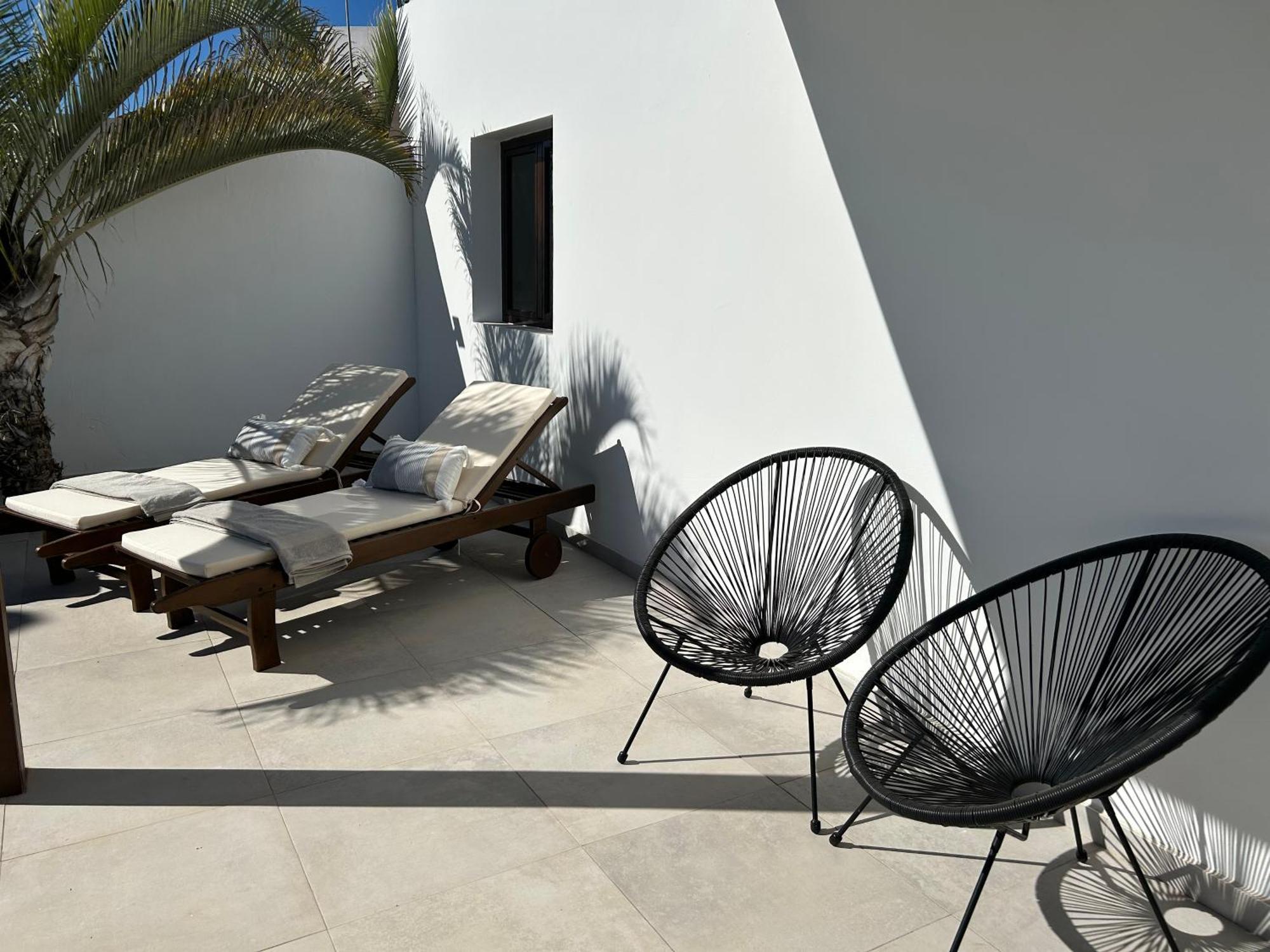 Apartamento Riscos