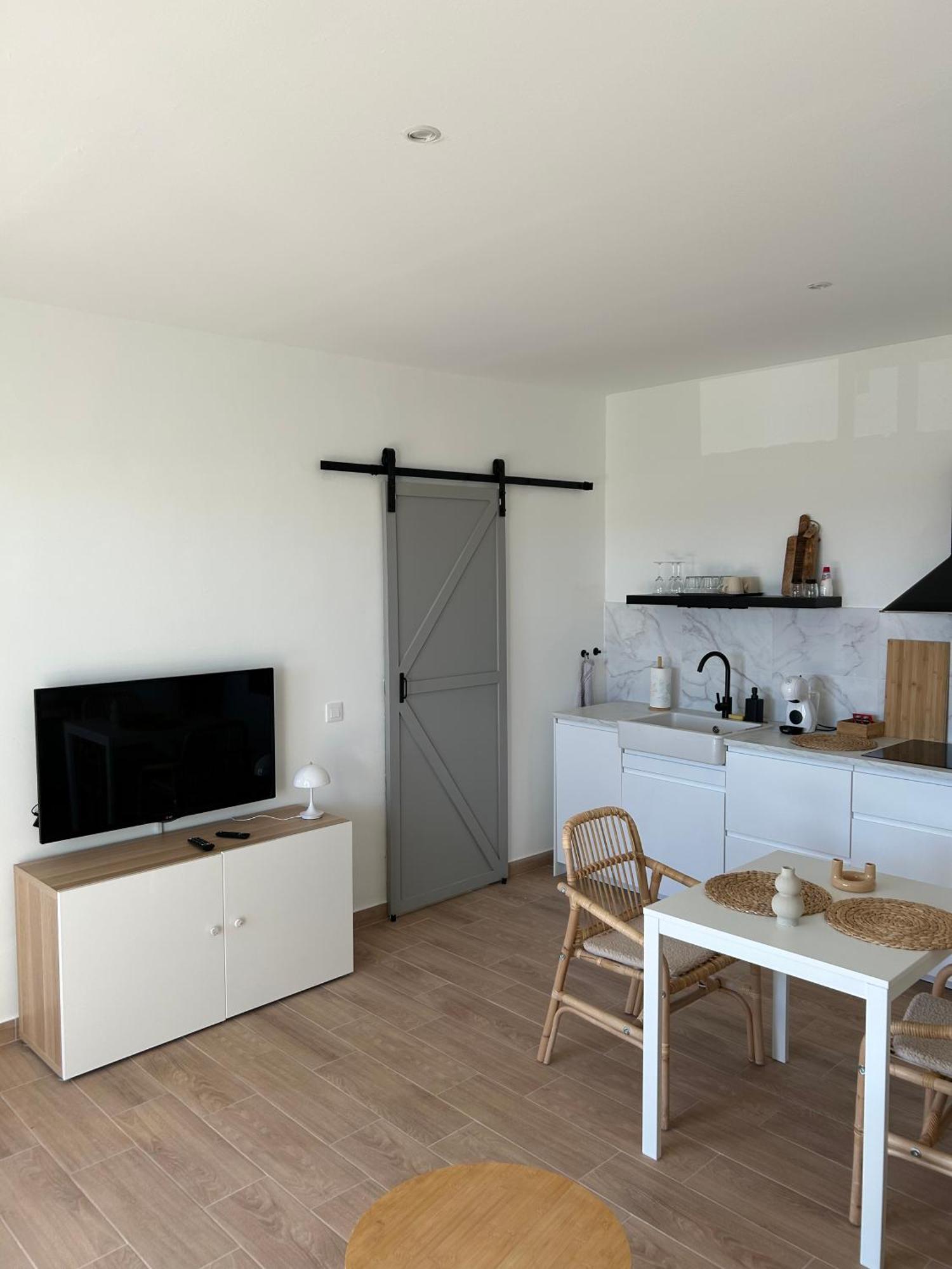Apartamento Riscos *