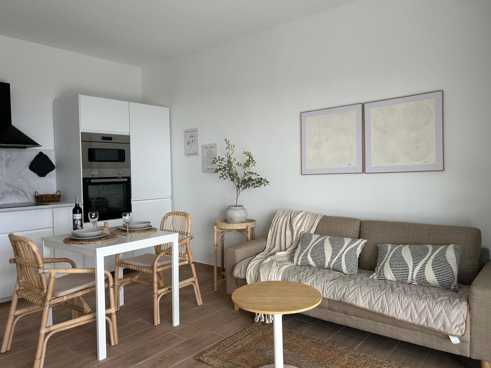 Apartamento Riscos