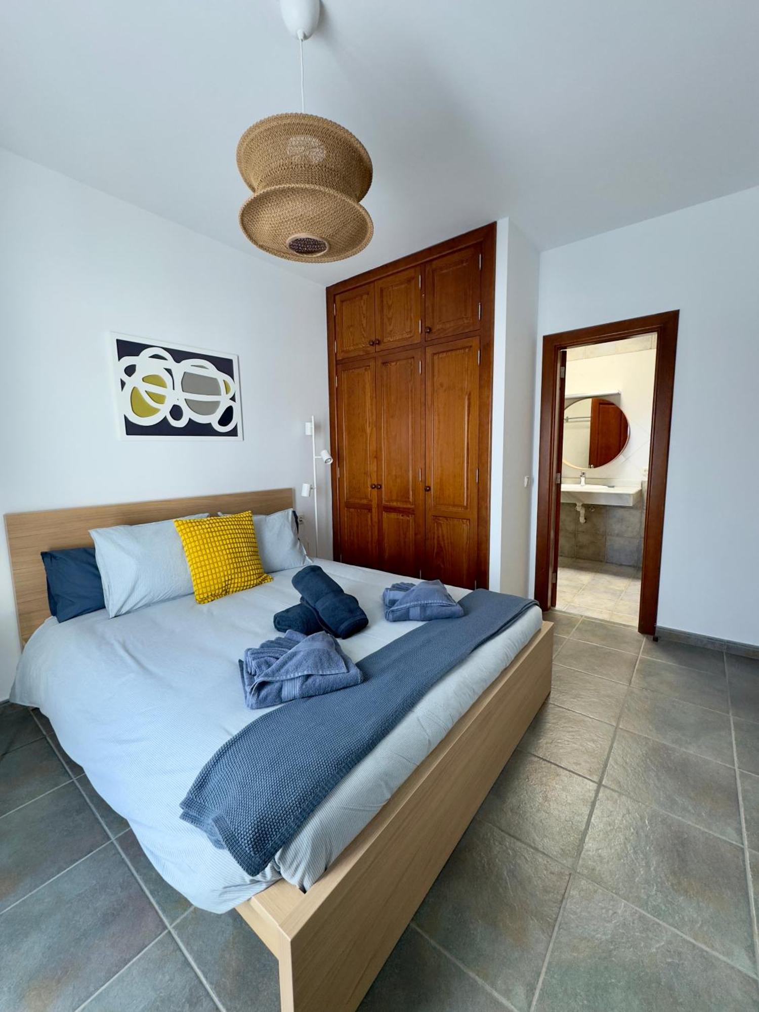 Lovely Casa Deseada * Playa Blanca (Lanzarote)