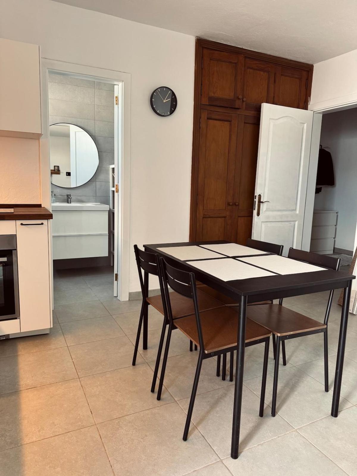 Apartamento Salitre Mala