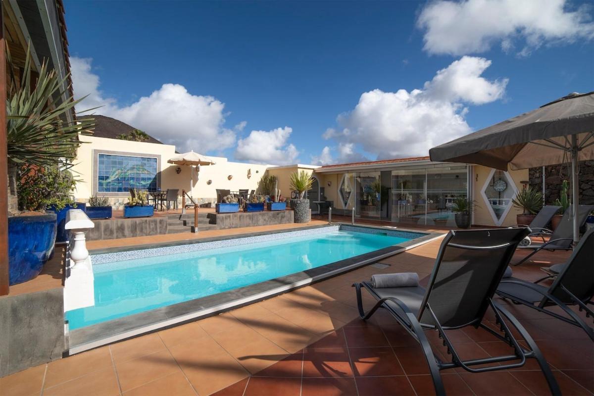 Madora La Asomada Сasa de vacaciones La Asomada (Lanzarote)