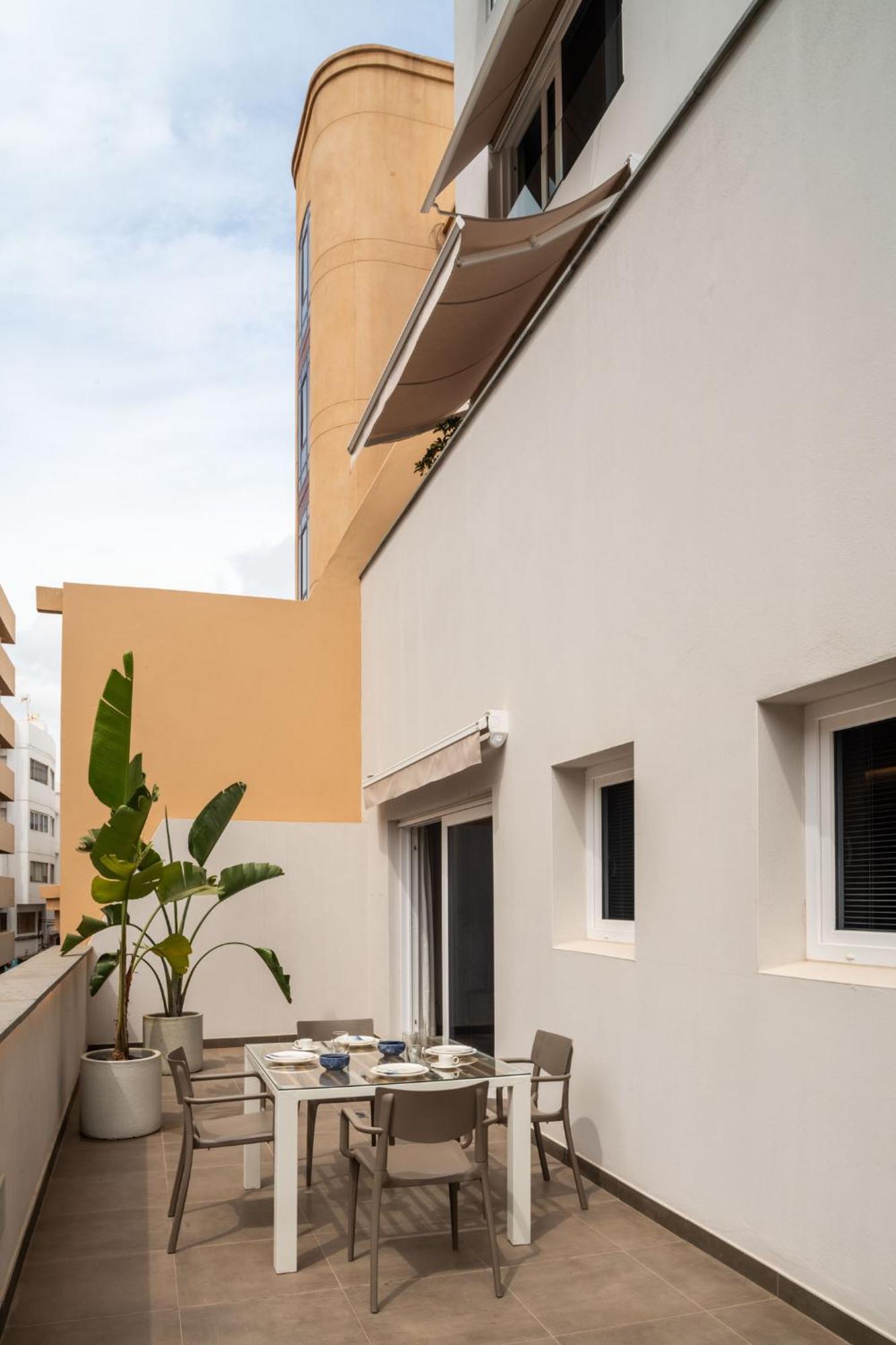 Mar - Panasco Apartment *