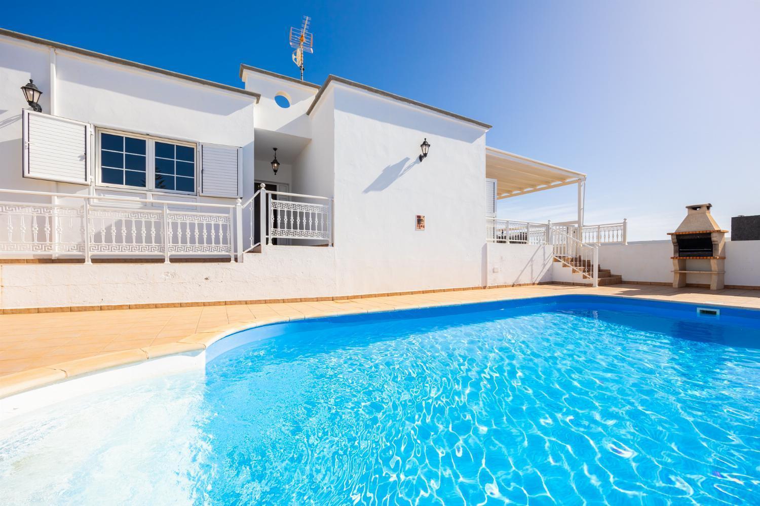 Gaida Villa *