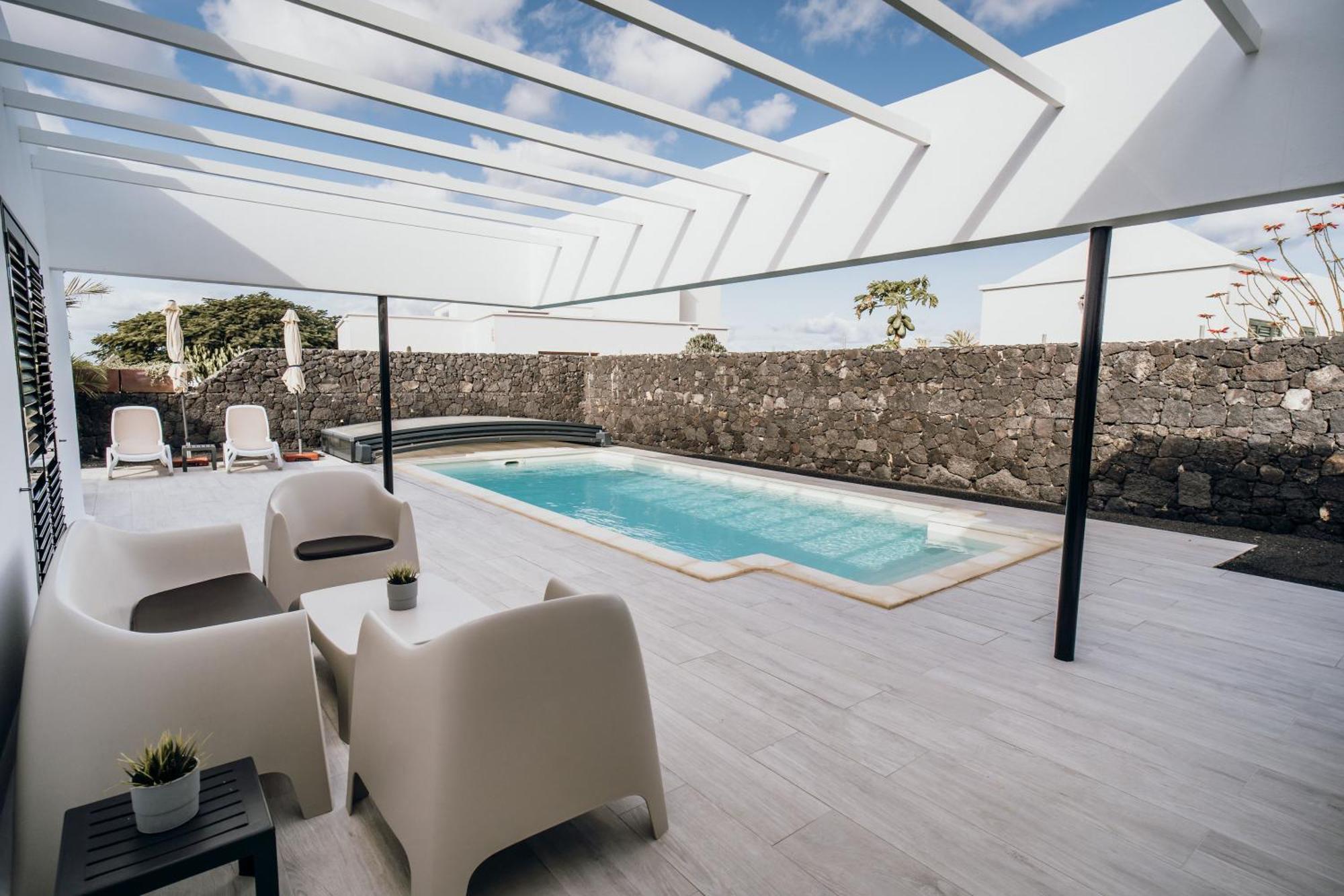 Villa Lava Dreams Yaiza (Lanzarote)
