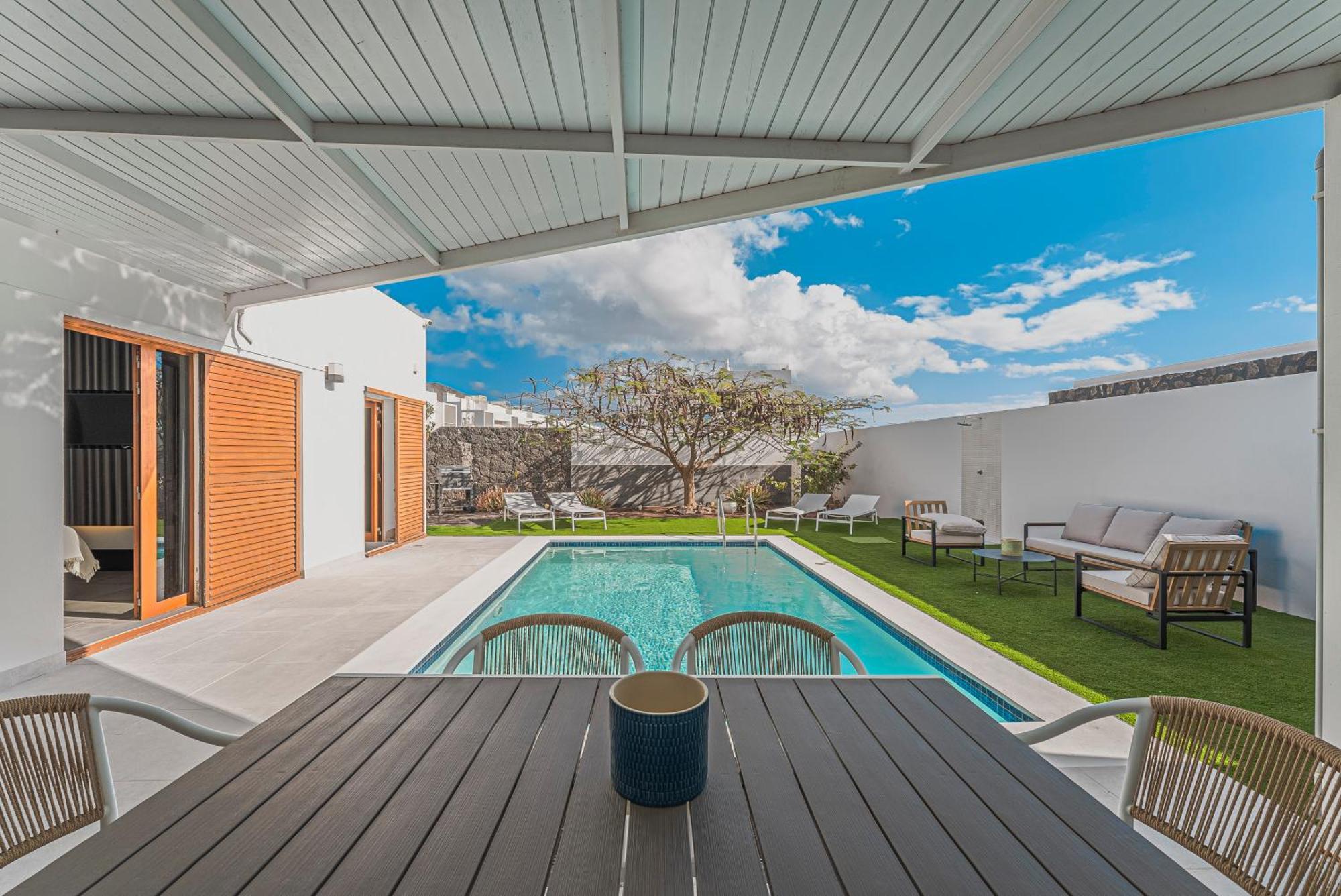 Villa Casa Moet, Relax Y Privacidad Con Elegancia