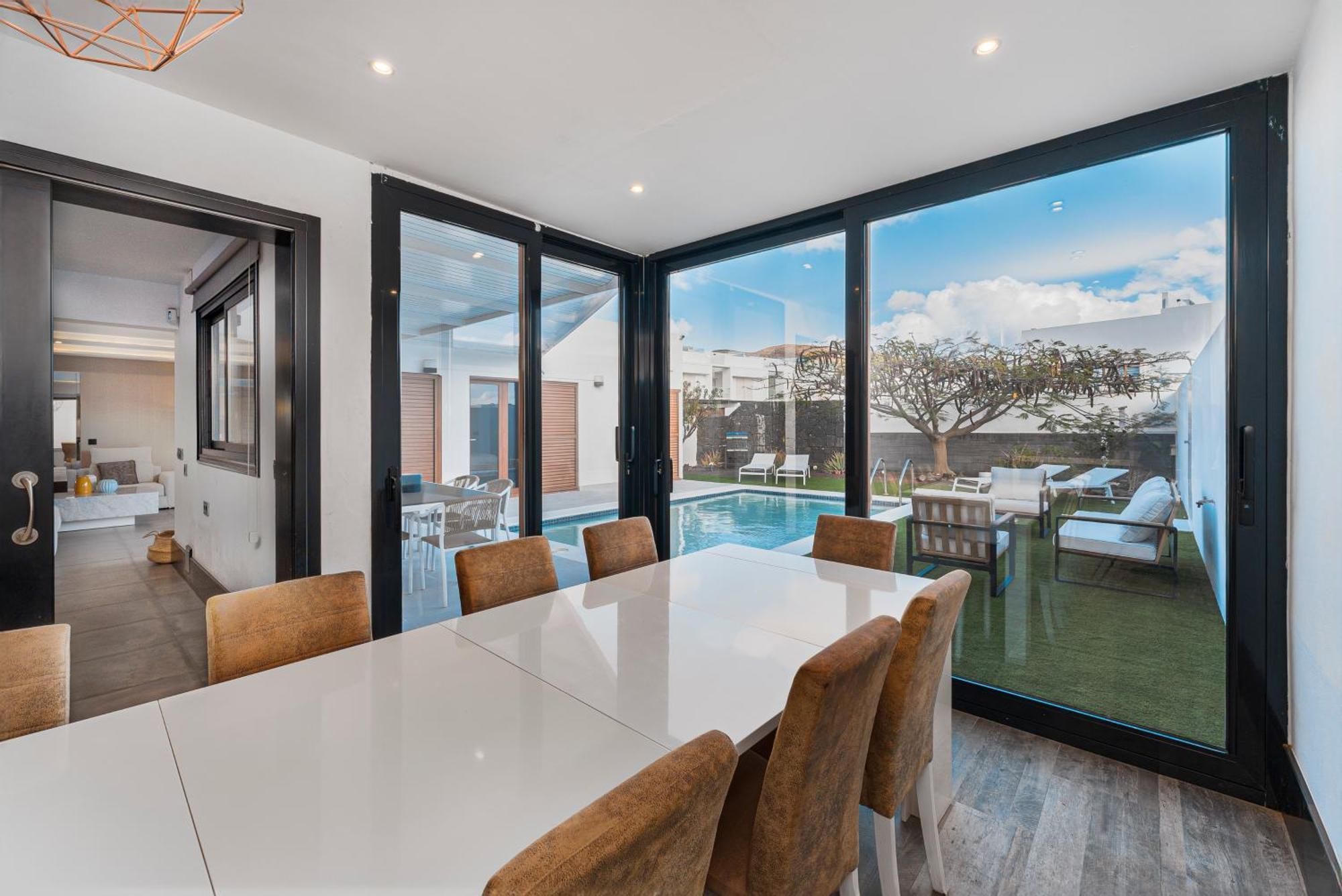 Villa Casa Moet, Relax Y Privacidad Con Elegancia *